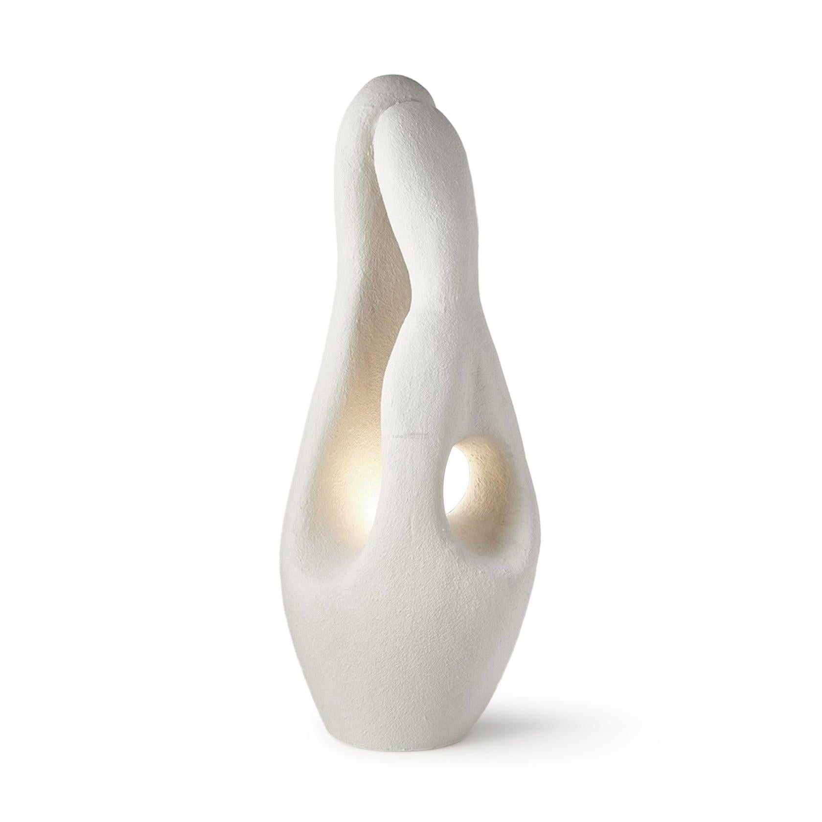 Newborn Floor Lamp  ∅ 19.7″ - Foam-1-Luxehomezone