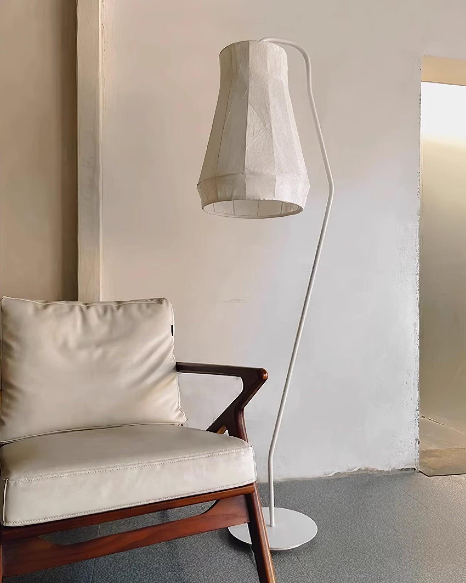 Karman Floor Lamp L 13.7″ - Luxehomezone