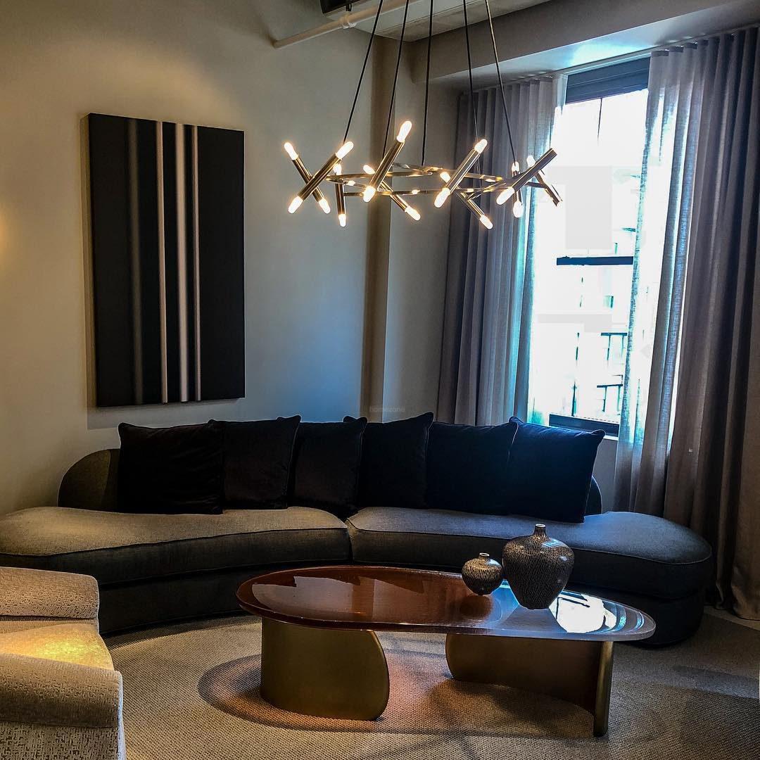 Le Diamant Chandelier with 20 heads - Luxehomezone
