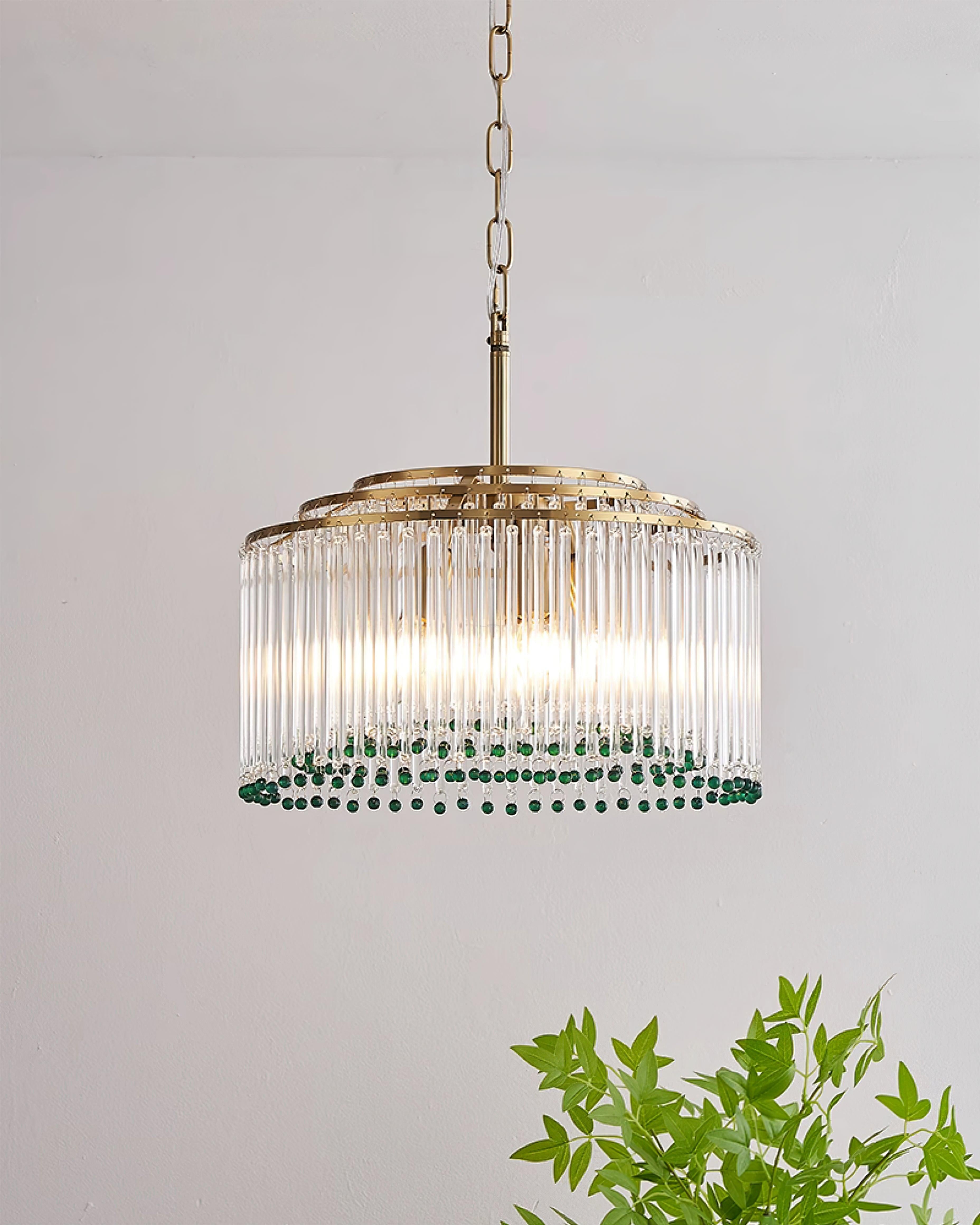 Casandra Chandelier Dia 40cm - Luxehomezone