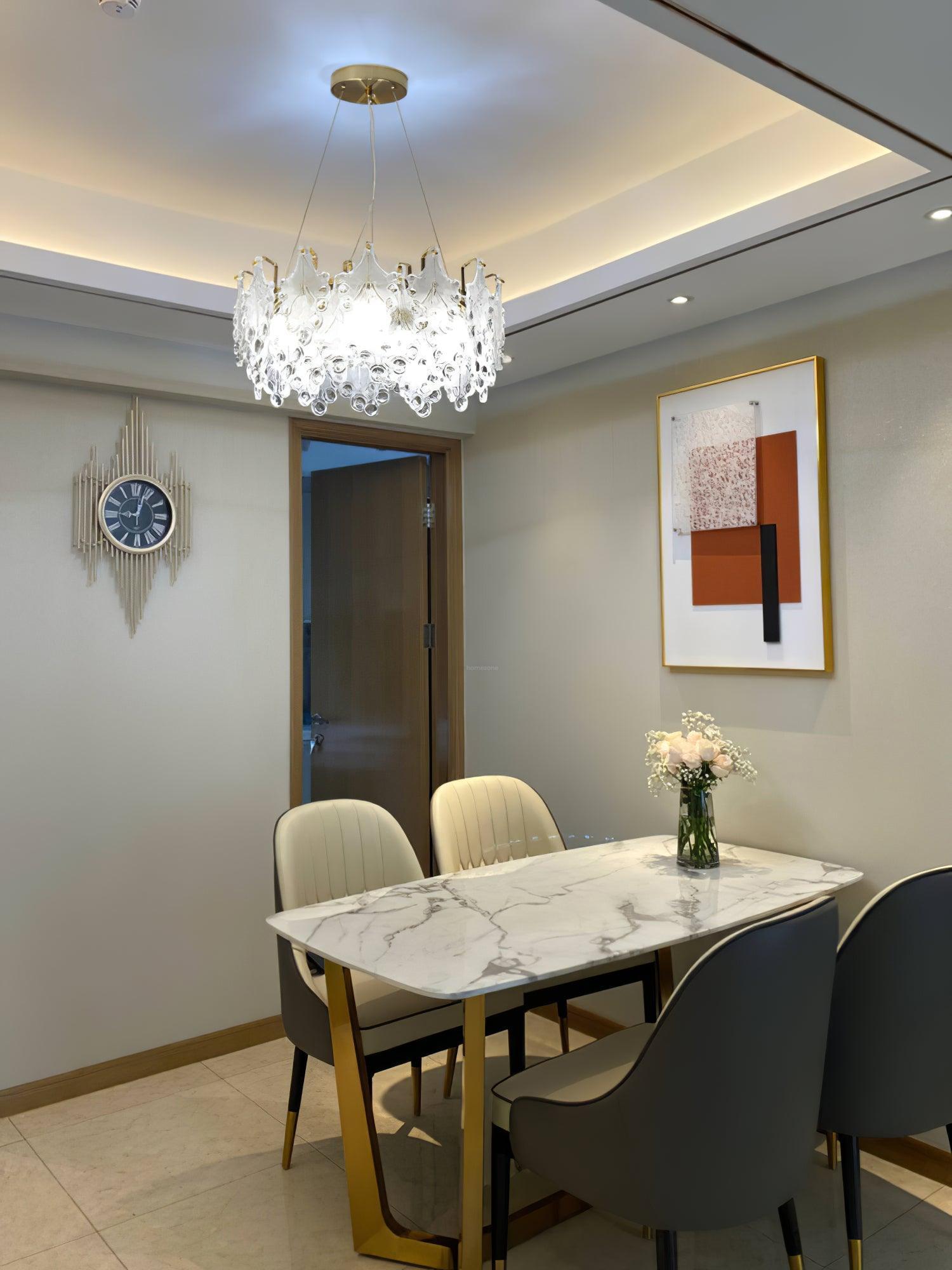 Vilary Chandelier Φ 15.7″ - Luxehomezone