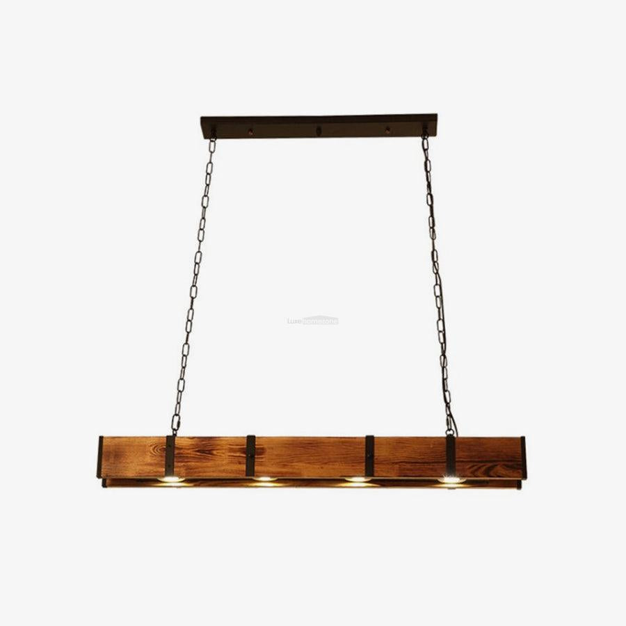 Pleva Chandelier  L 39.4″ - Luxehomezone