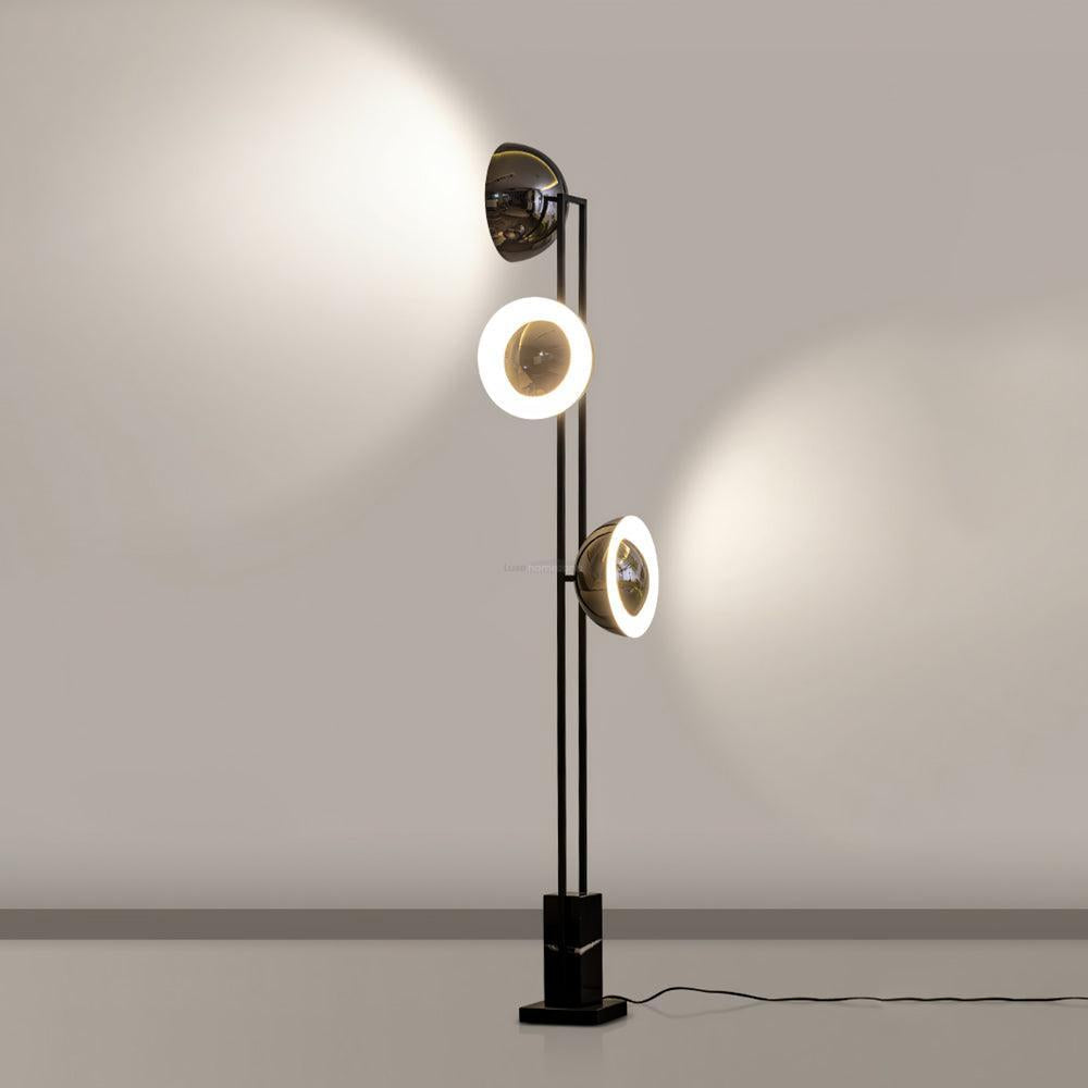 O3 Floor Lamp W 11.4″ - Pillar-1-Luxehomezone