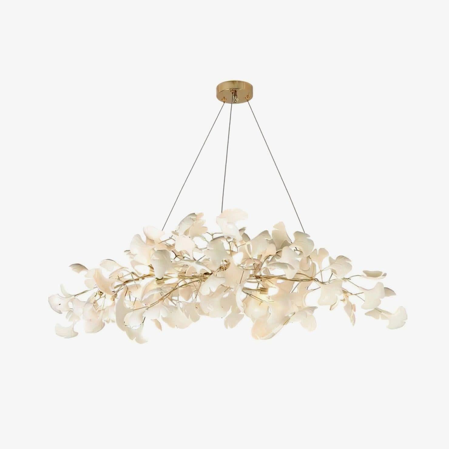 Gingko Chandelier Style N - Luxehomezone