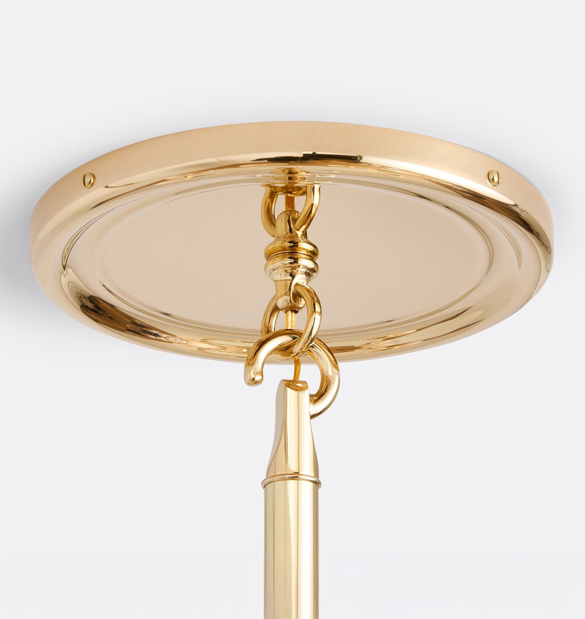 Art Glass Enzo 36" Chandelier