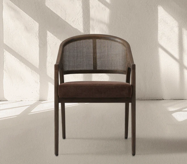 Artmee Dining Arm Chair