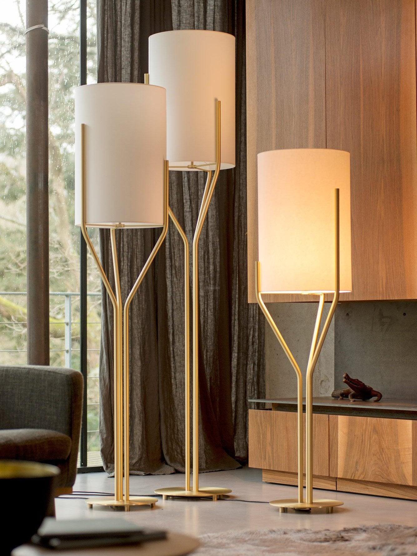 Arborescence Floor Light - Geometry-1-Luxehomezone