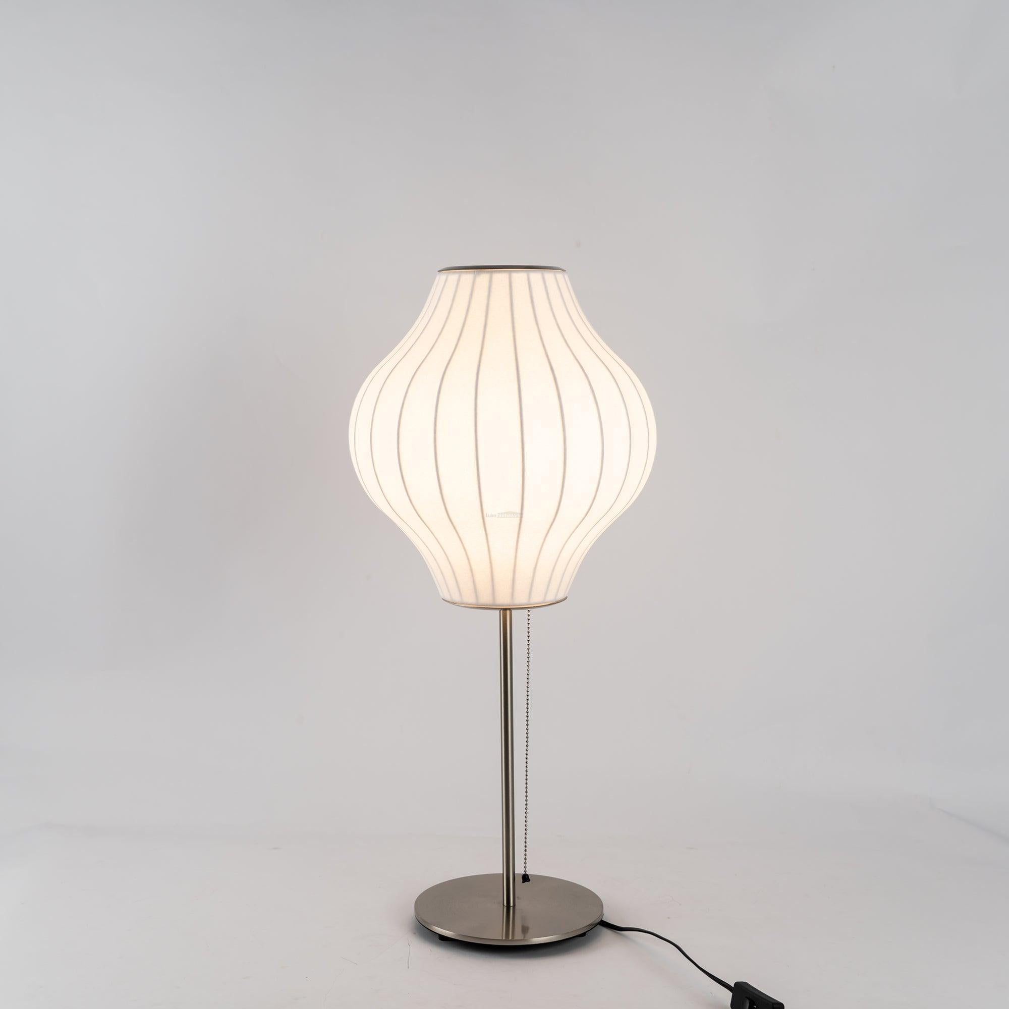 Nelson Table Lamp with Tripod - Luxehomezone