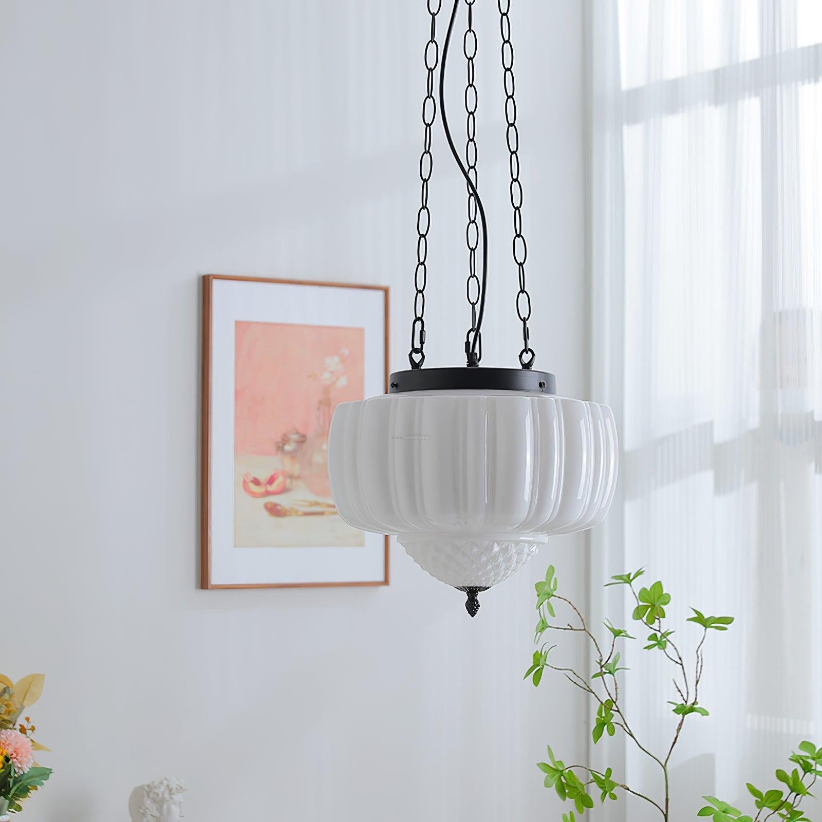 Marlo Pendant - Earring-1-Luxehomezone