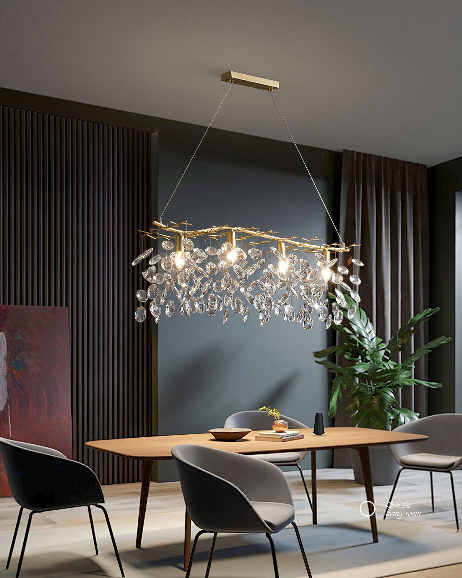 Sofia Chandeliers ∅ 26.3″~39.3'' - Branch-1-Luxehomezone
