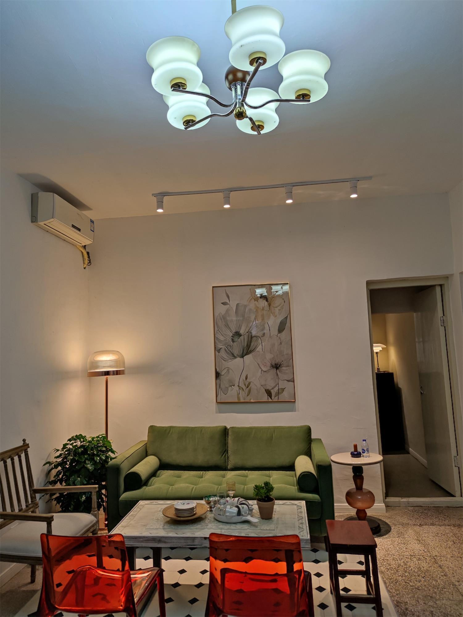 Anath Chandelier ∅ 19.7″ - Bend-1-Luxehomezone