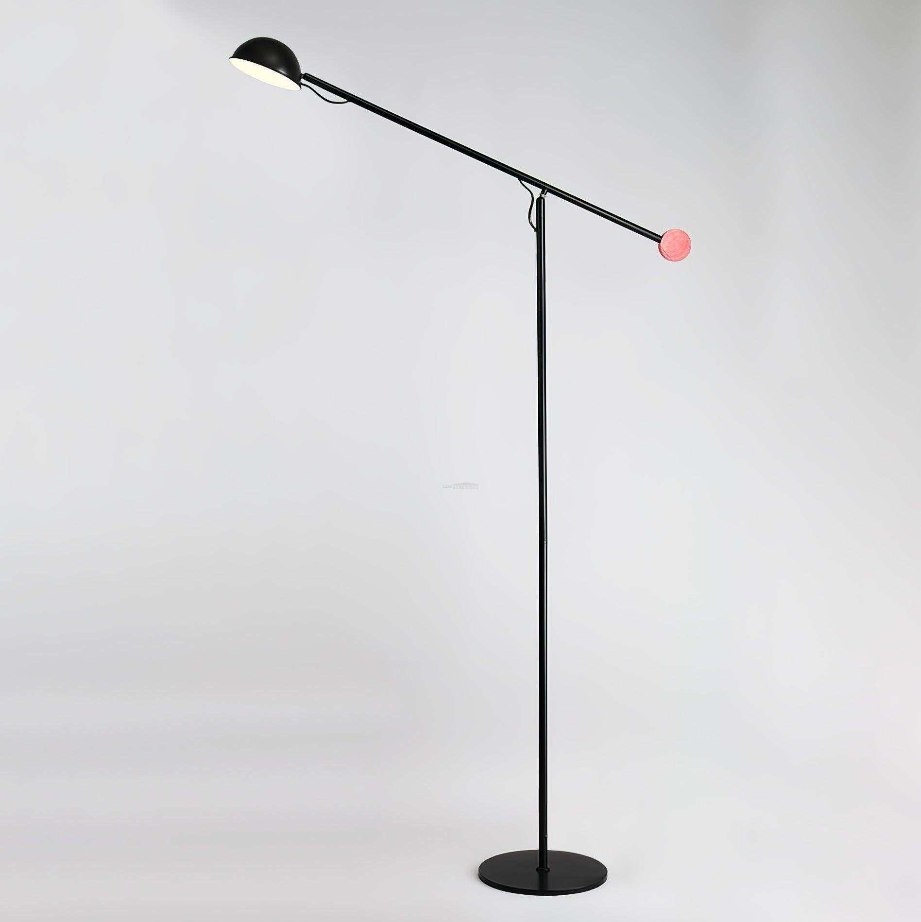 Precision Movement Floor Lamp  W 47.2″ - Luxehomezone