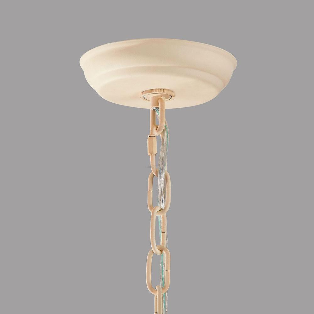 Candle Style Regas Chandelier Φ 29.5″ - Candle-1-Luxehomezone