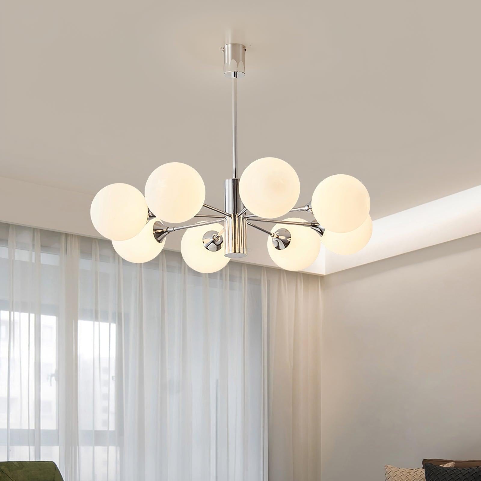 Lola Chandelier ∅ 22.4″ - Bend-1-Luxehomezone