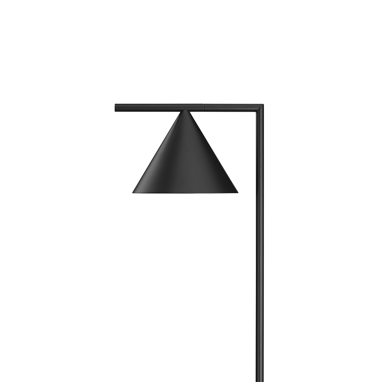 Captain Flint Floor Lamp ∅ 11.8″ - Luxehomezone