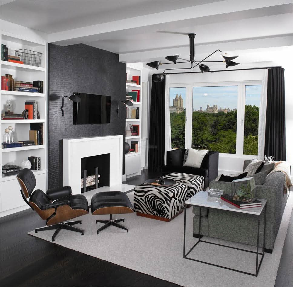 Serge Mouille Ceiling Light Style A - Luxehomezone