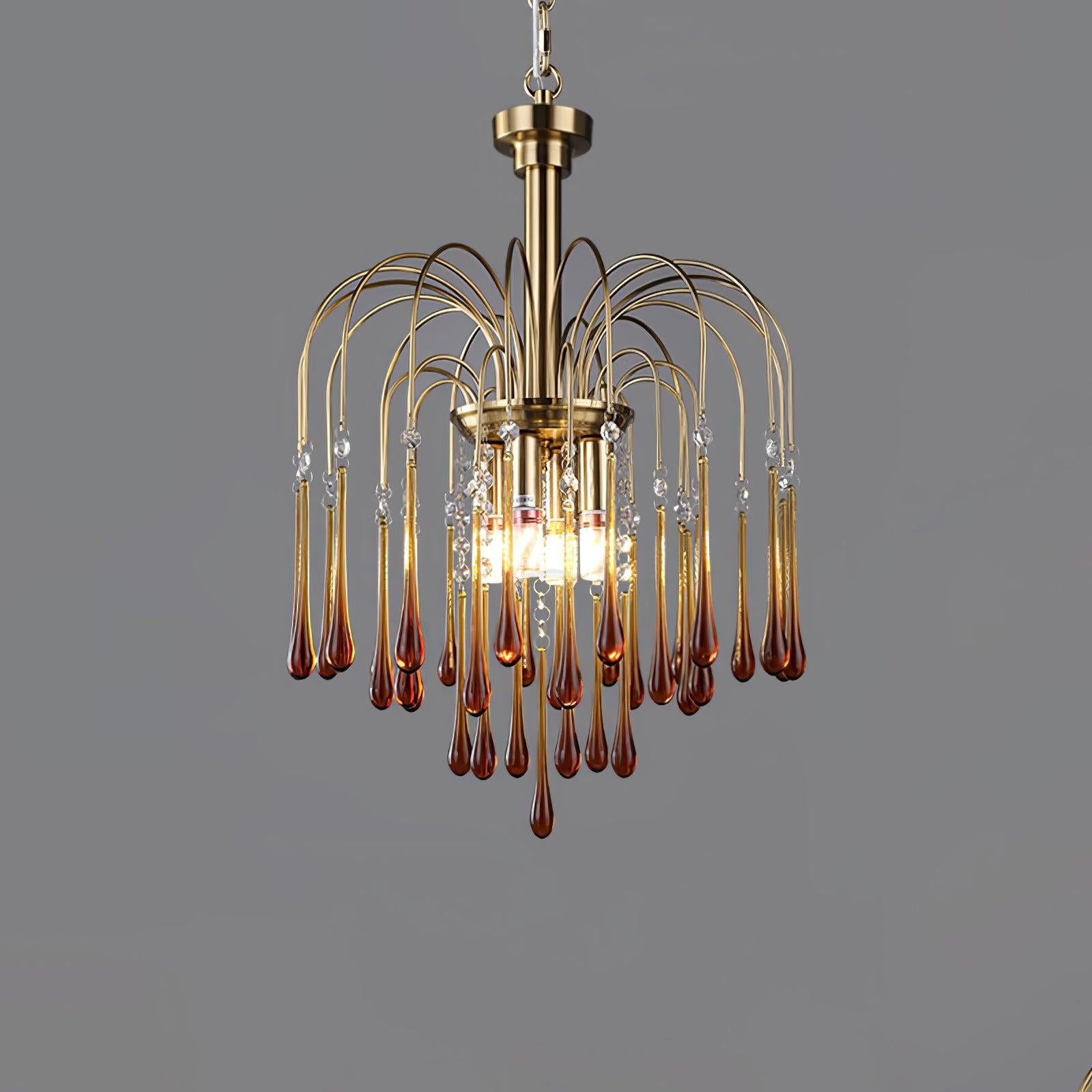 Maltose Chandelier ∅ 11.8″~∅ 21.6″ - Luxehomezone
