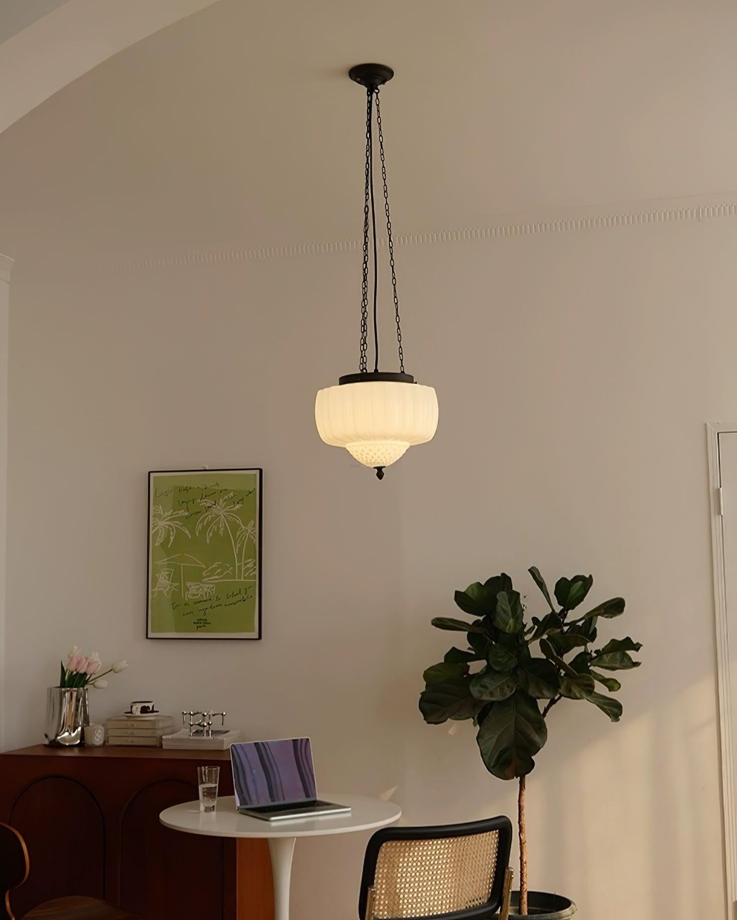 Marlo Pendant - Earring-1-Luxehomezone