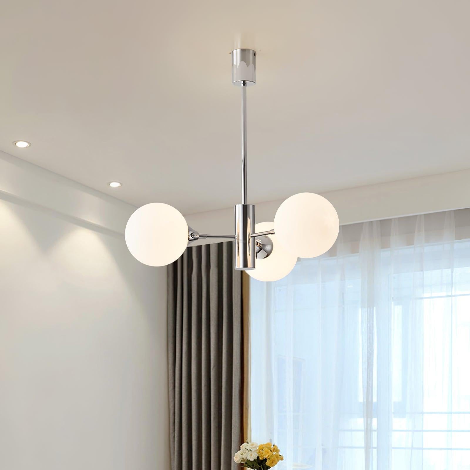 Lola Chandelier ∅ 22.4″ - Bend-1-Luxehomezone