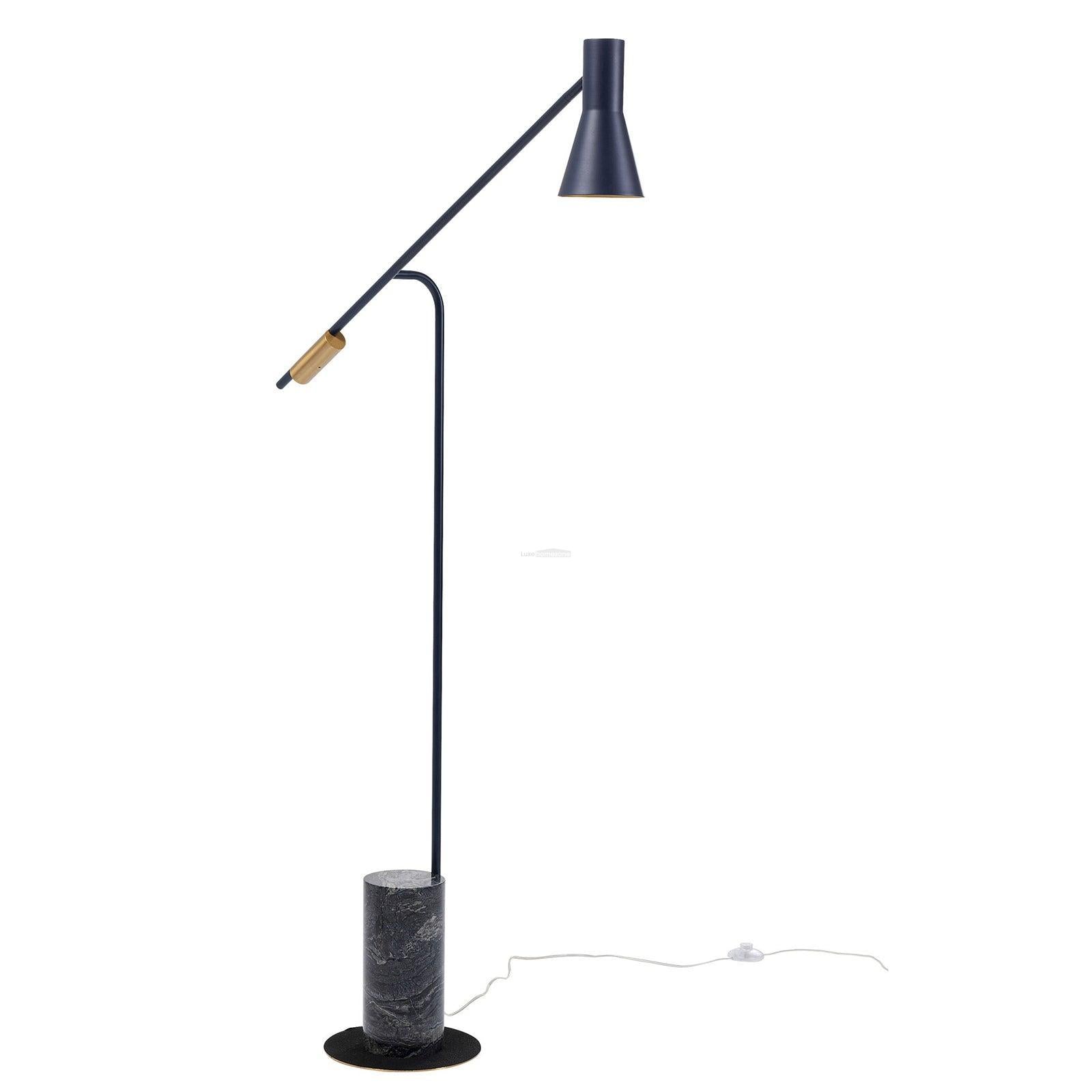 Metro Floor Lamp ∅ 43.3″ - Flexible-1-Luxehomezone