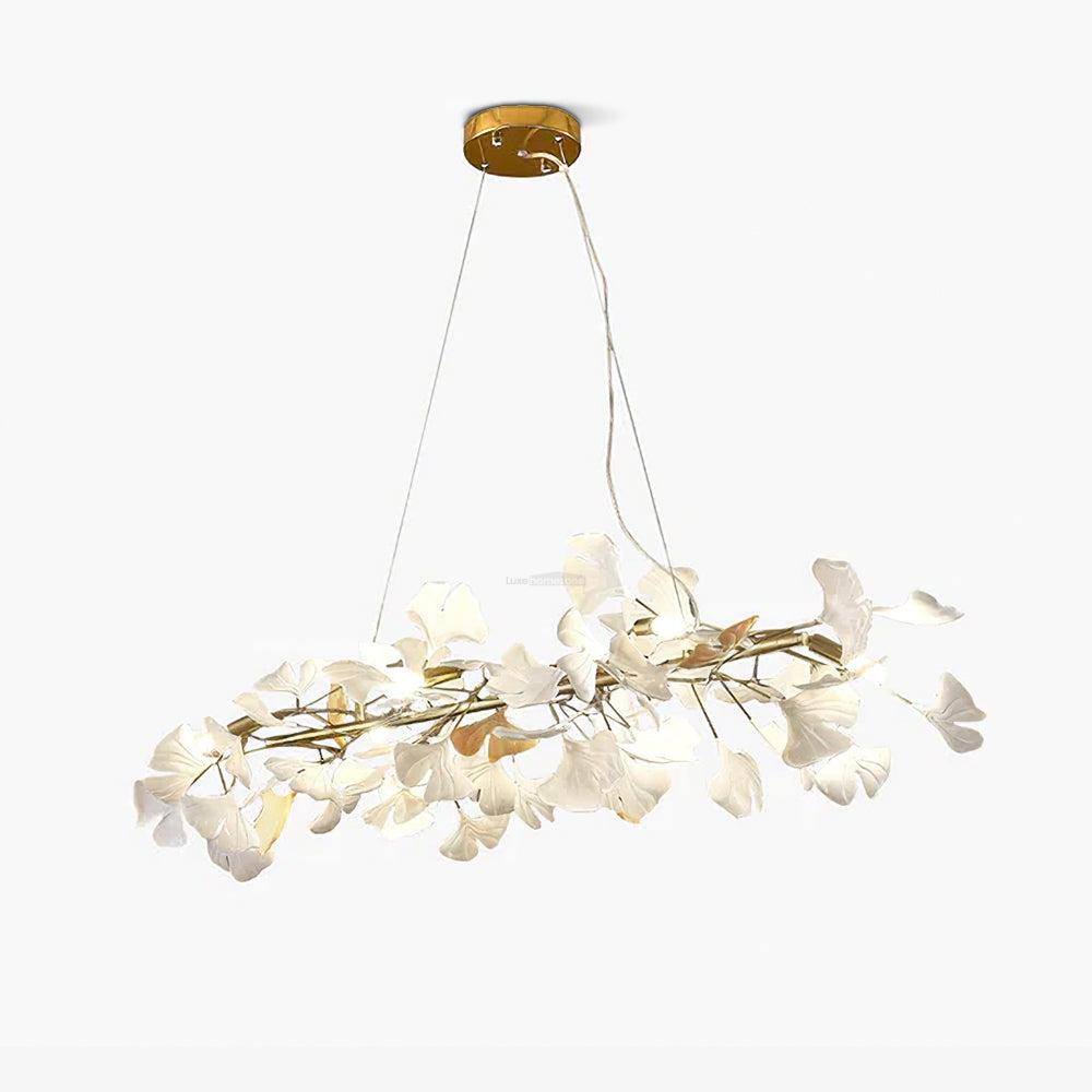 Gingko Chandelier Style M - Gingko, Gingko Chandelier-1-Luxehomezone