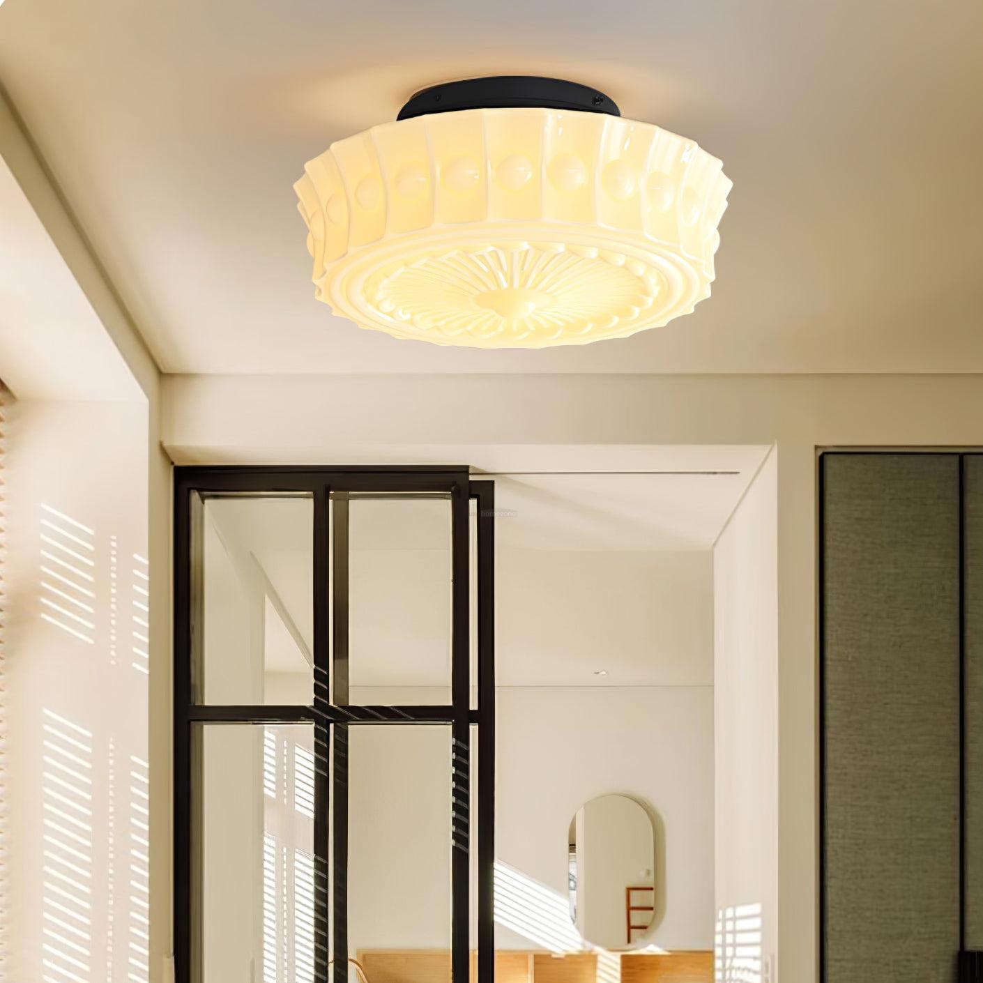 Charles Edwards Flush Mount - Luxehomezone