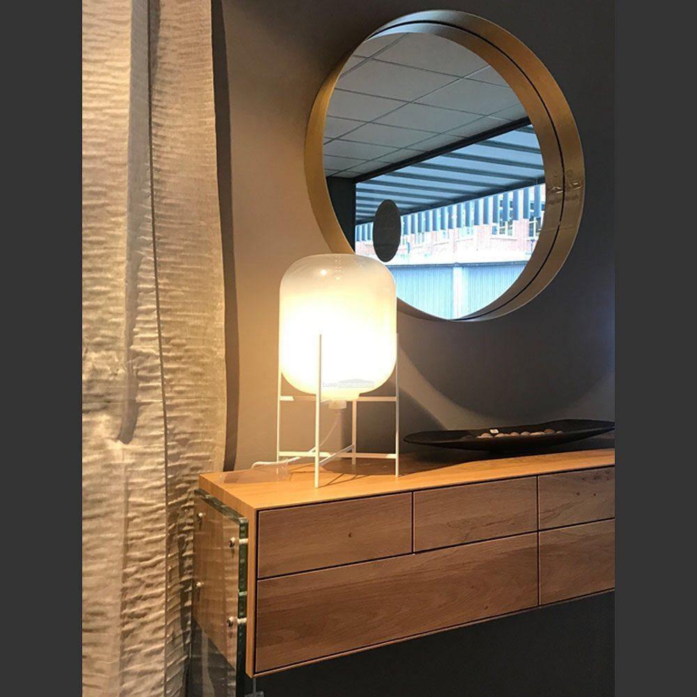 Oda Table Light - Art Glass-1-Luxehomezone
