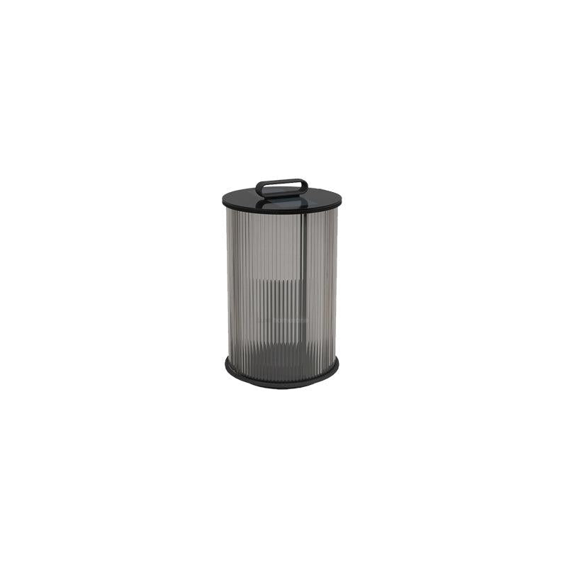 Ambient Line Lantern Garden Floor Lamp - Canister-1-Luxehomezone
