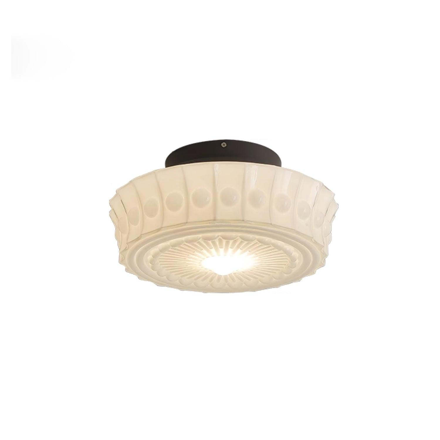 Charles Edwards Flush Mount - Luxehomezone