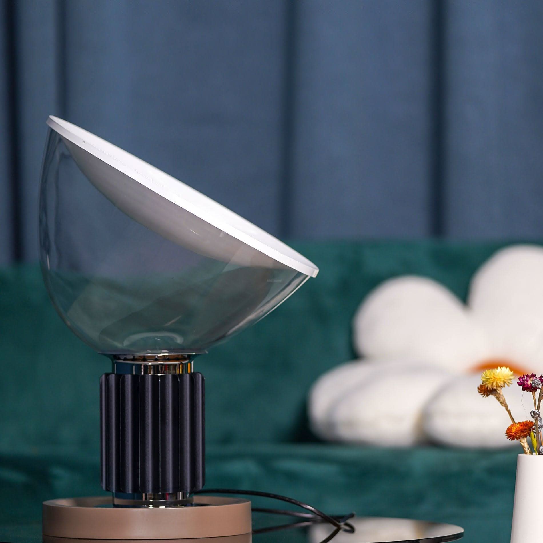 Taccia Table Lamp  ∅ 14.7″/19.5'' - Luxehomezone
