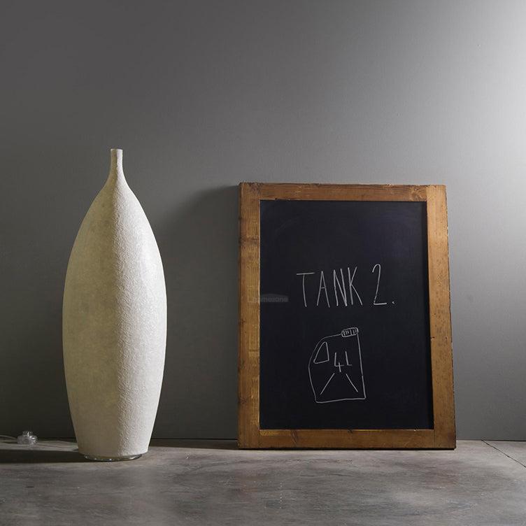 Tank 1 Floor Light - Foam-1-Luxehomezone