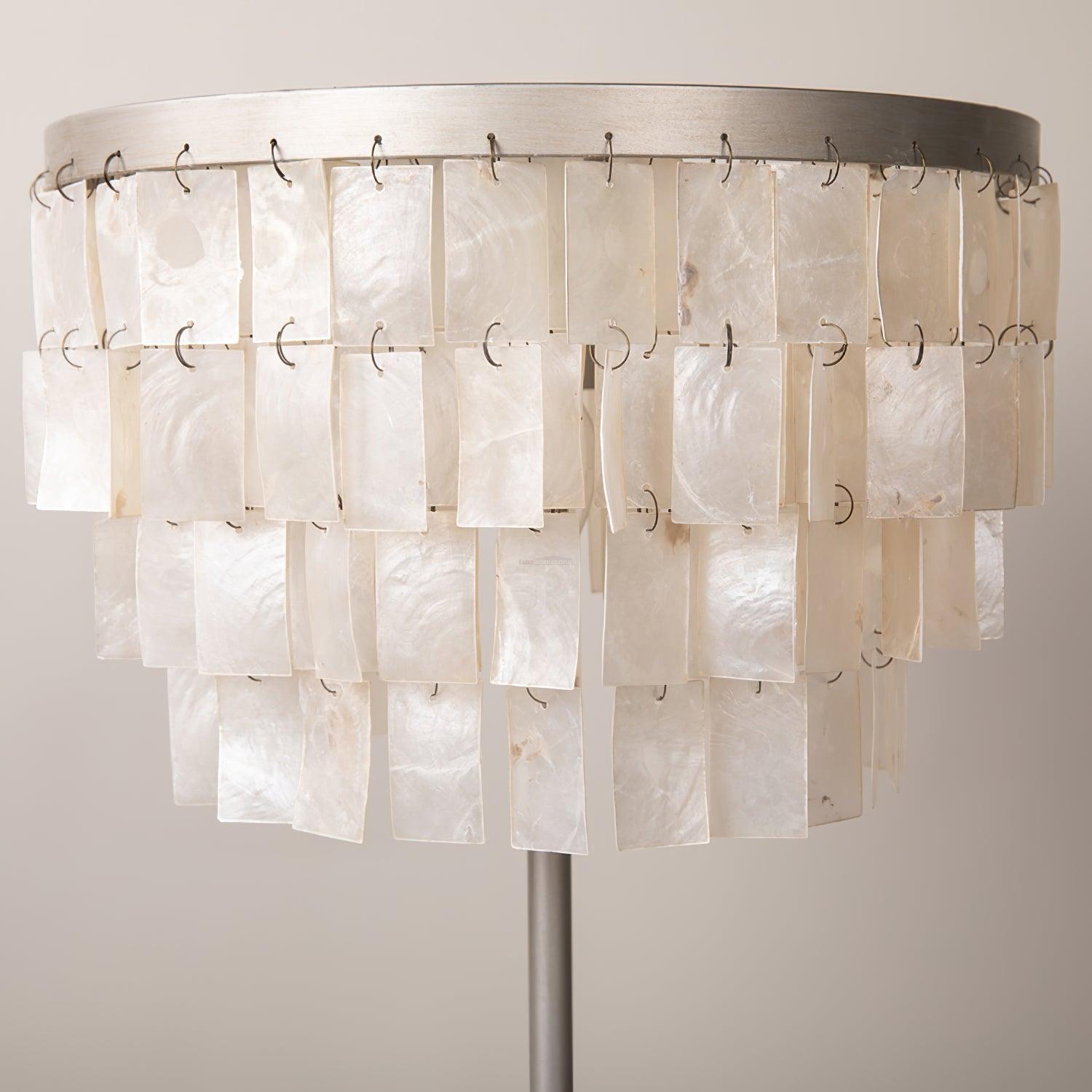 Skye Tiered Table Lamp - Kettle-1-Luxehomezone