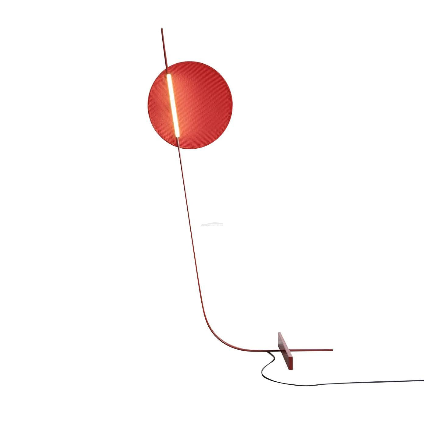 Athletes Floor Lamp W 23.6″ - Luxehomezone