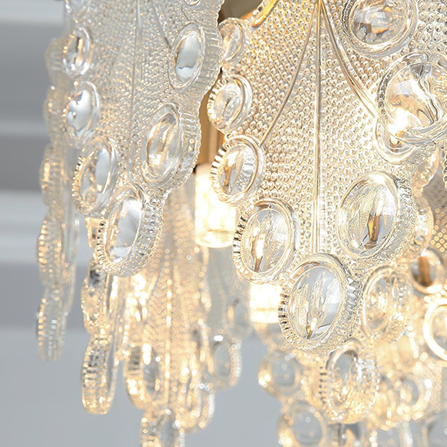 Vilary Chandelier Φ 15.7″ - Luxehomezone