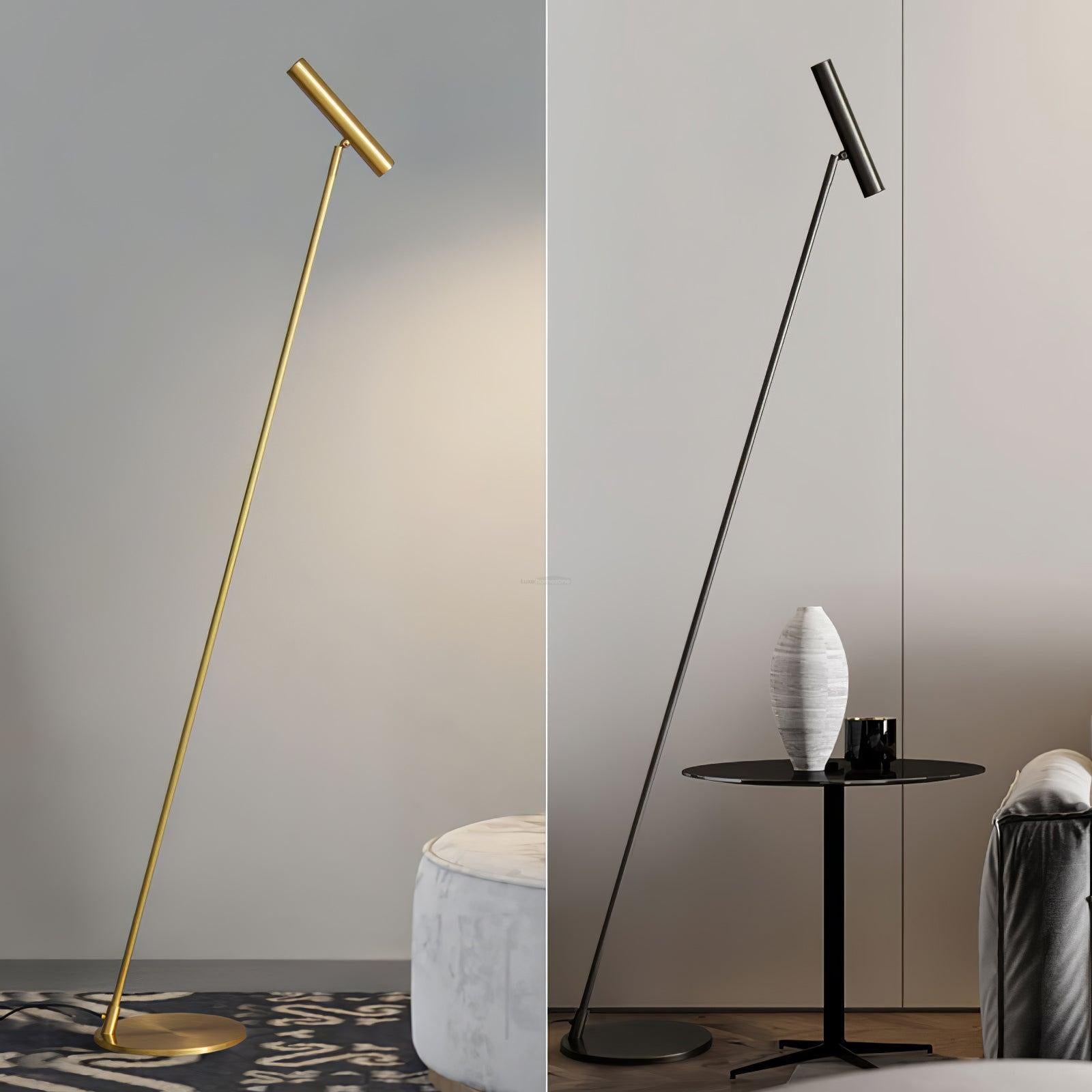 Tom Floor Lamp - Flexible-1-Luxehomezone