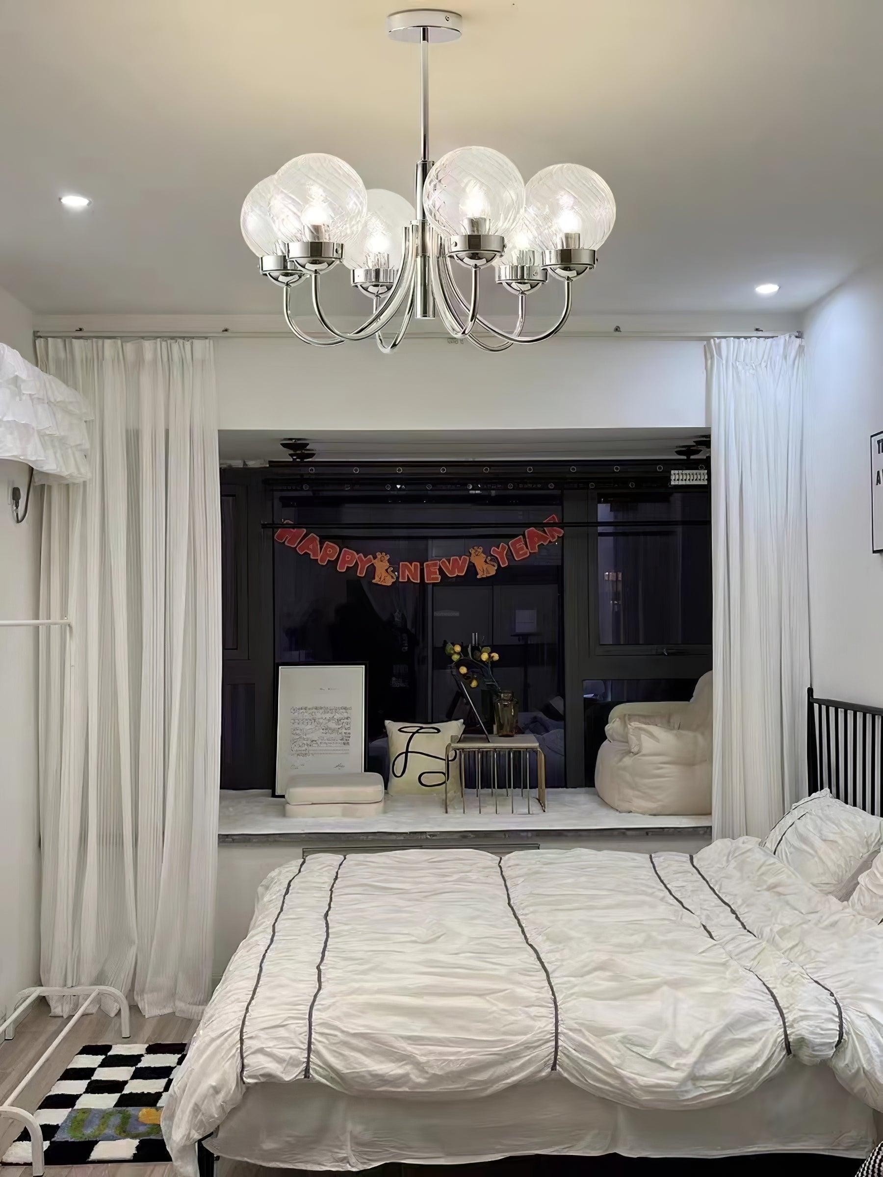 Hamilton Chandelier ∅ 23.6″ - Luxehomezone