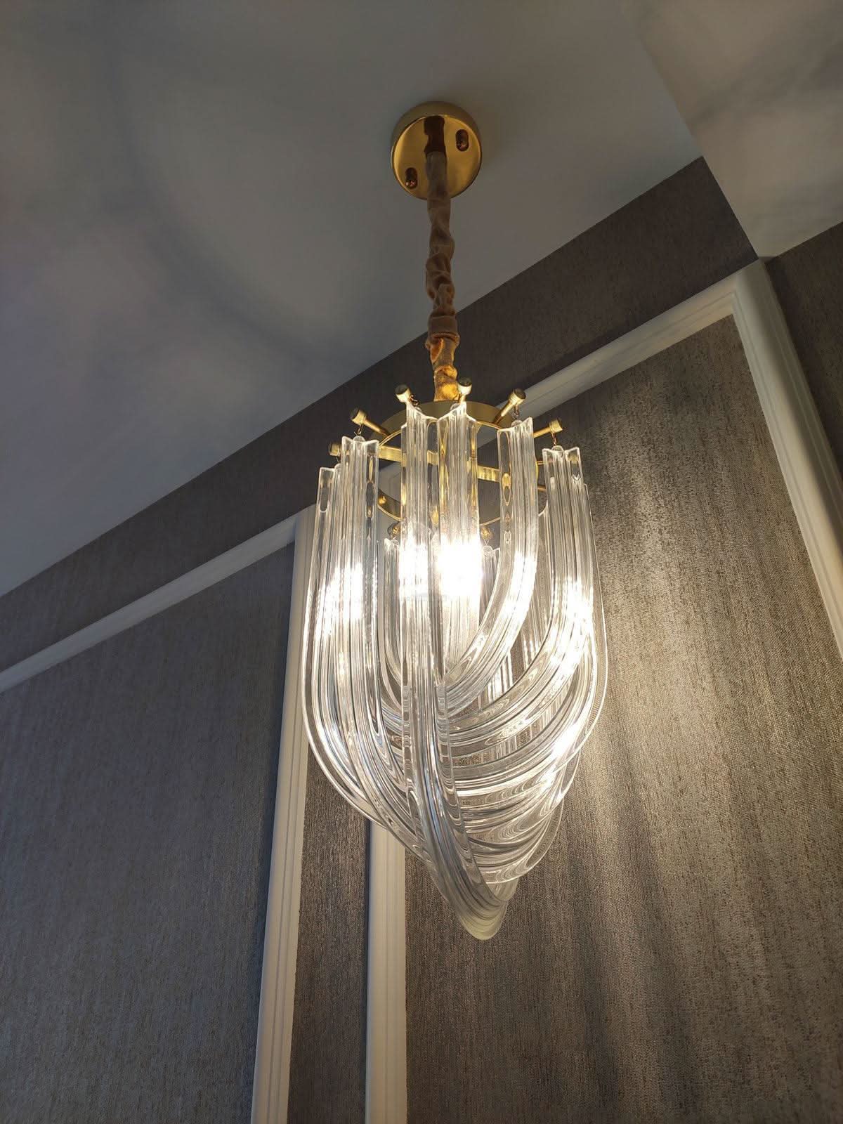 Trevi Murano Chandelier ∅ 7.9″~ ∅ 31.5″ - Luxehomezone