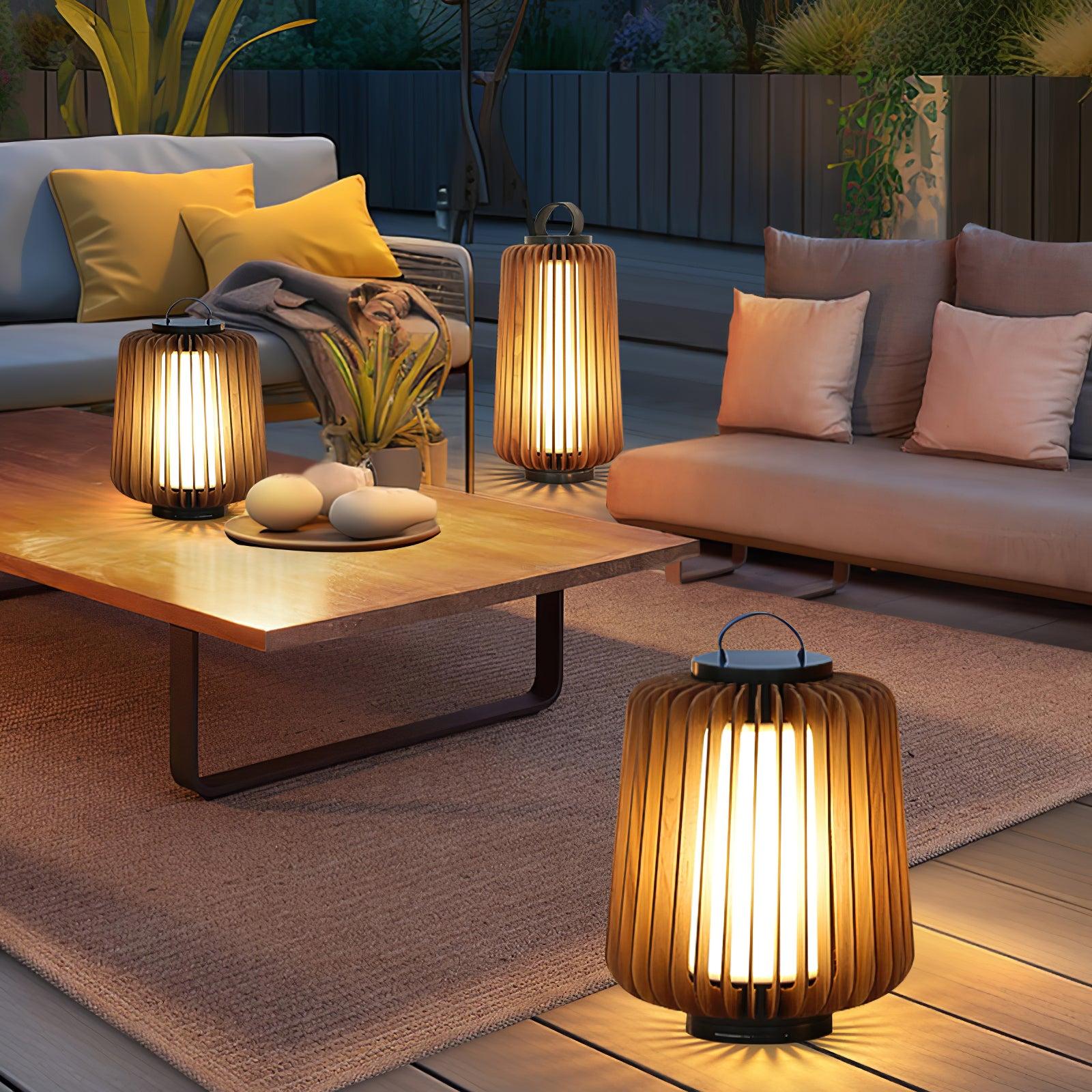 Portable Lantern Light for Outdoor - Luxehomezone