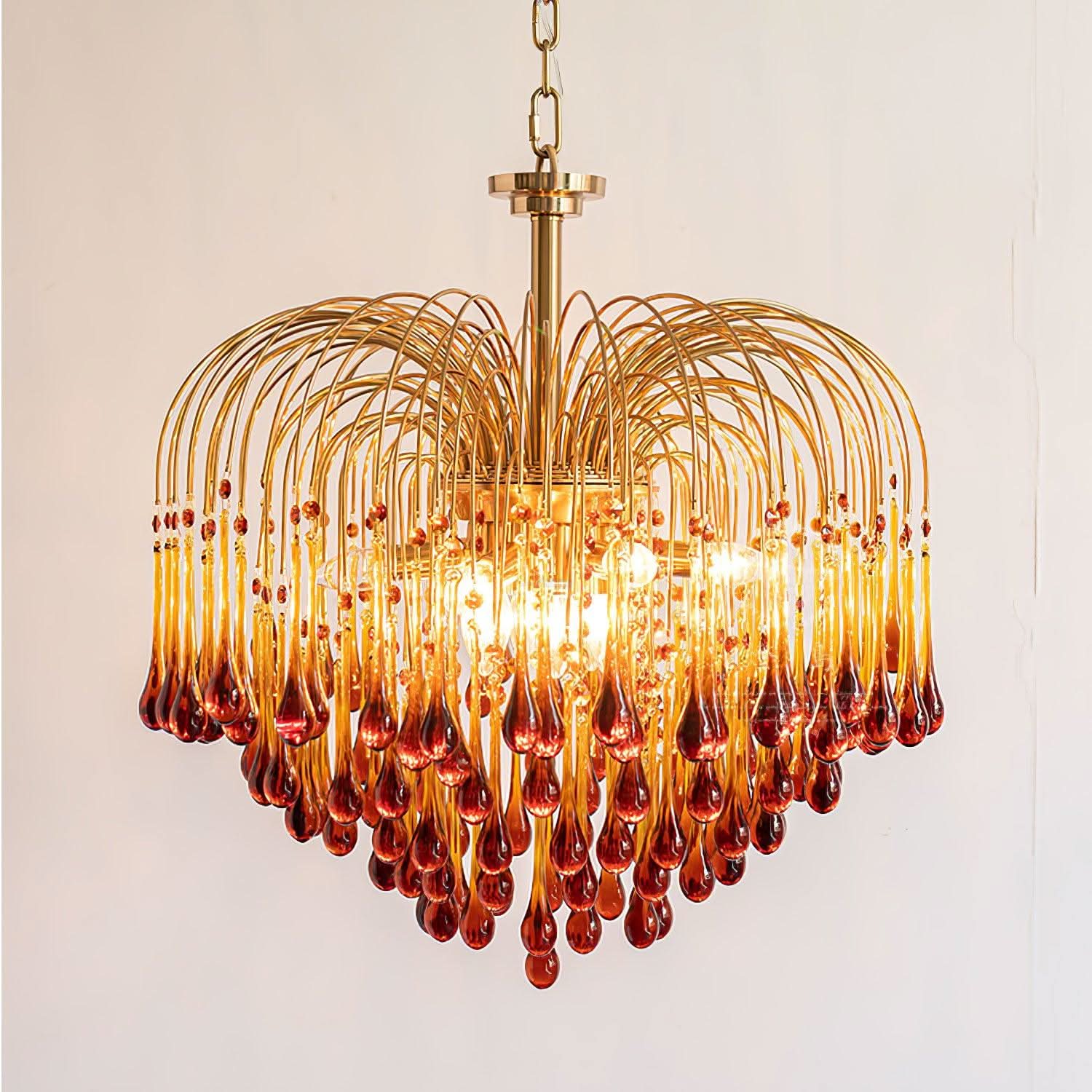Maltose Chandelier ∅ 11.8″~∅ 21.6″ - Luxehomezone