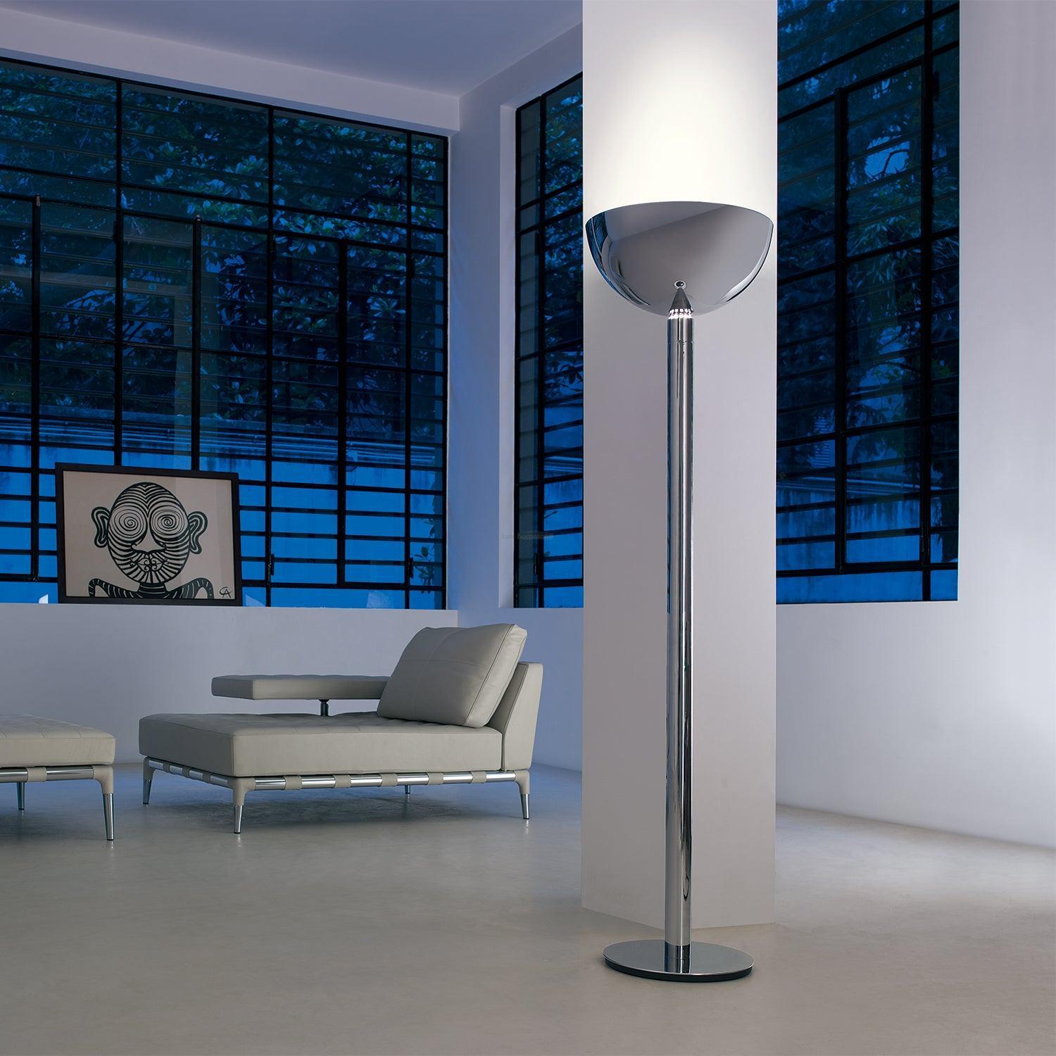 AM2Z Floor Lamp ∅ 15.7″ - Geometry-1-Luxehomezone