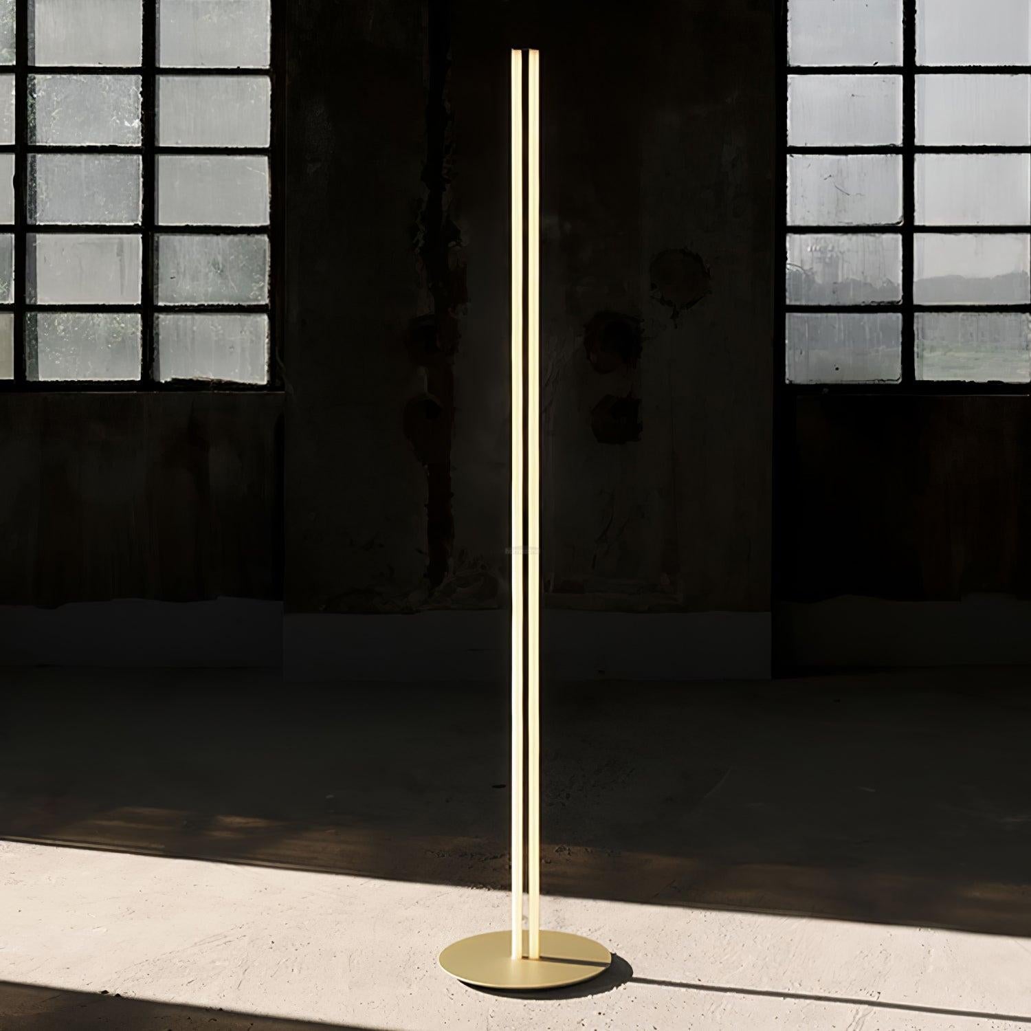 Coordinates Floor Lamp  ∅ 9.8″ - Coordinates-1-Luxehomezone