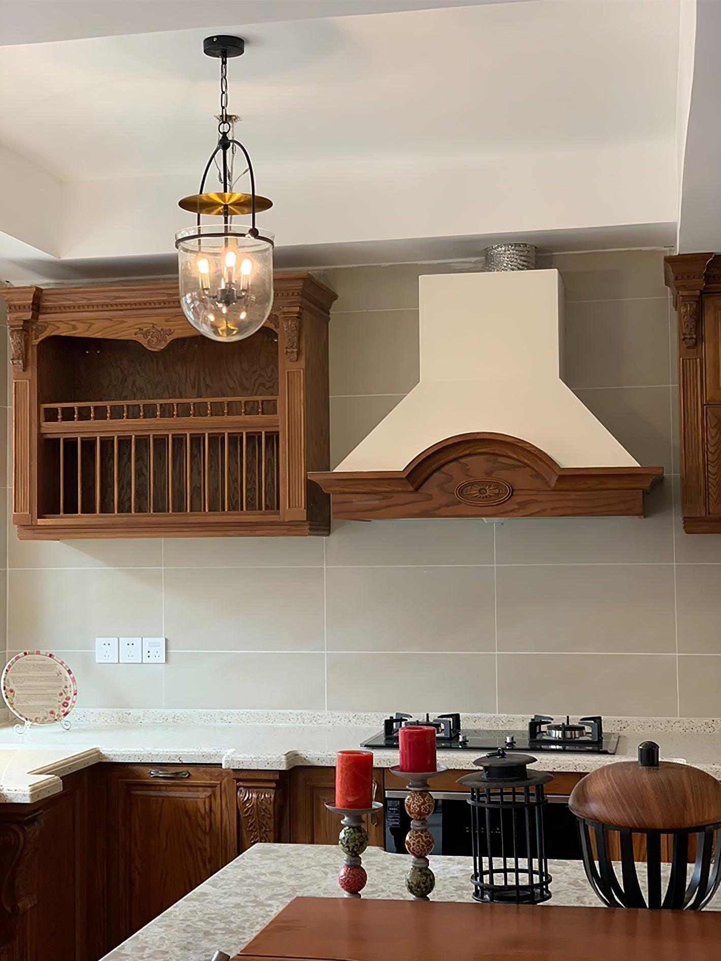 Lorford Cup Pendant - Luxehomezone