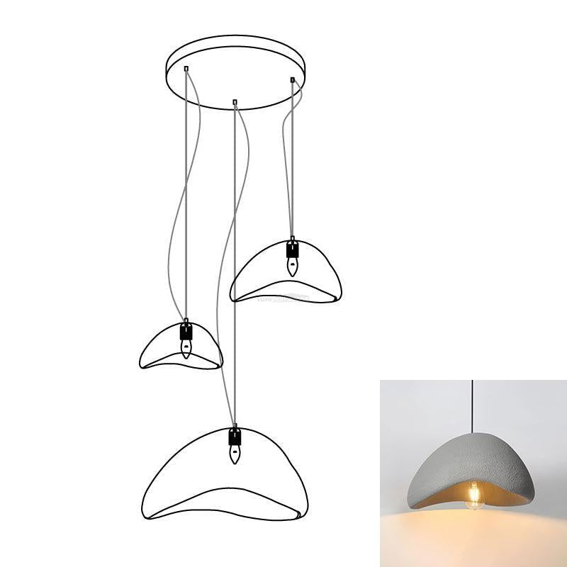 Khmara Chandelier with Combination Type B - Luxehomezone