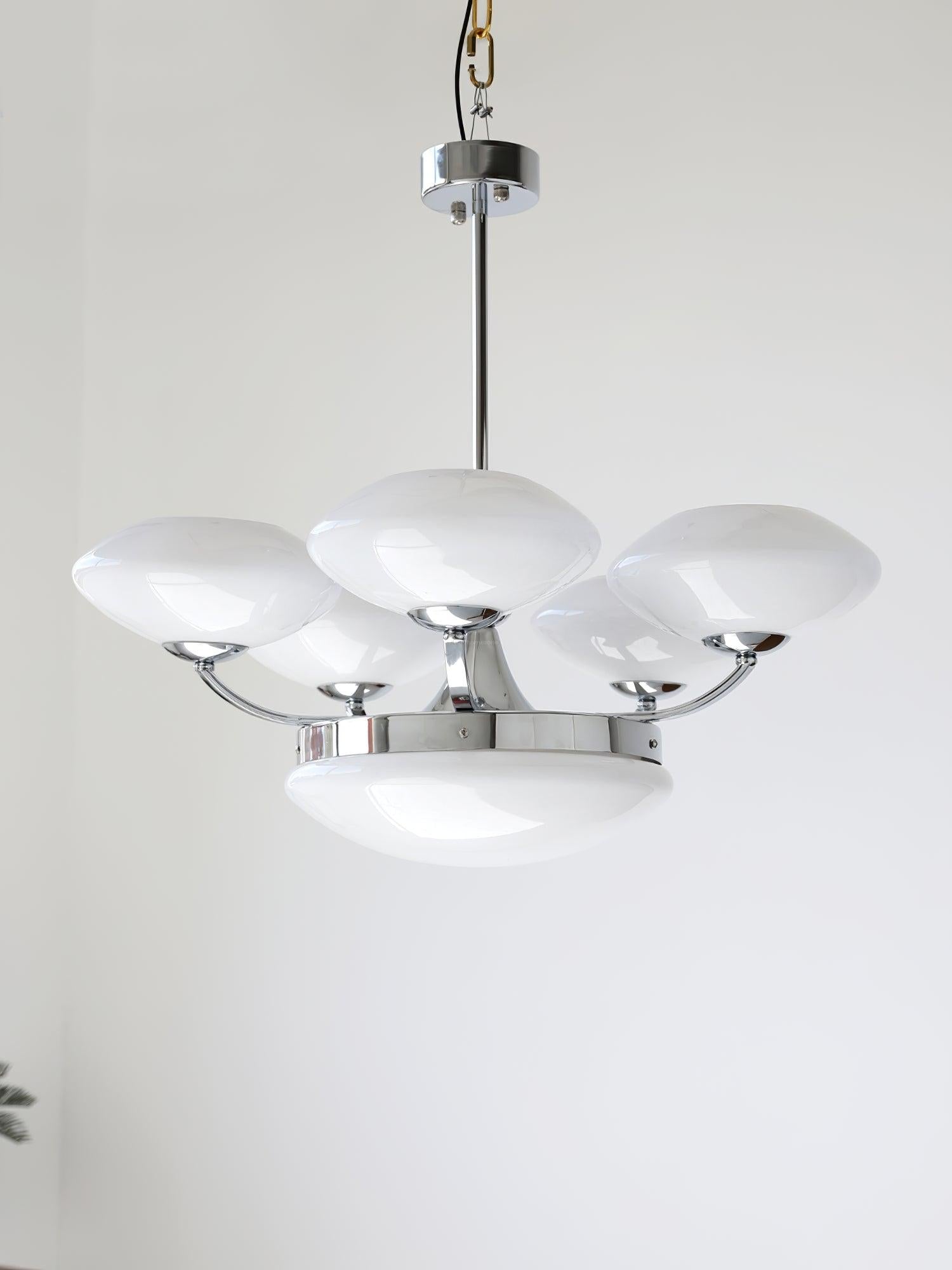 Keston Chandelier ∅ 27.6″ - Bend-1-Luxehomezone