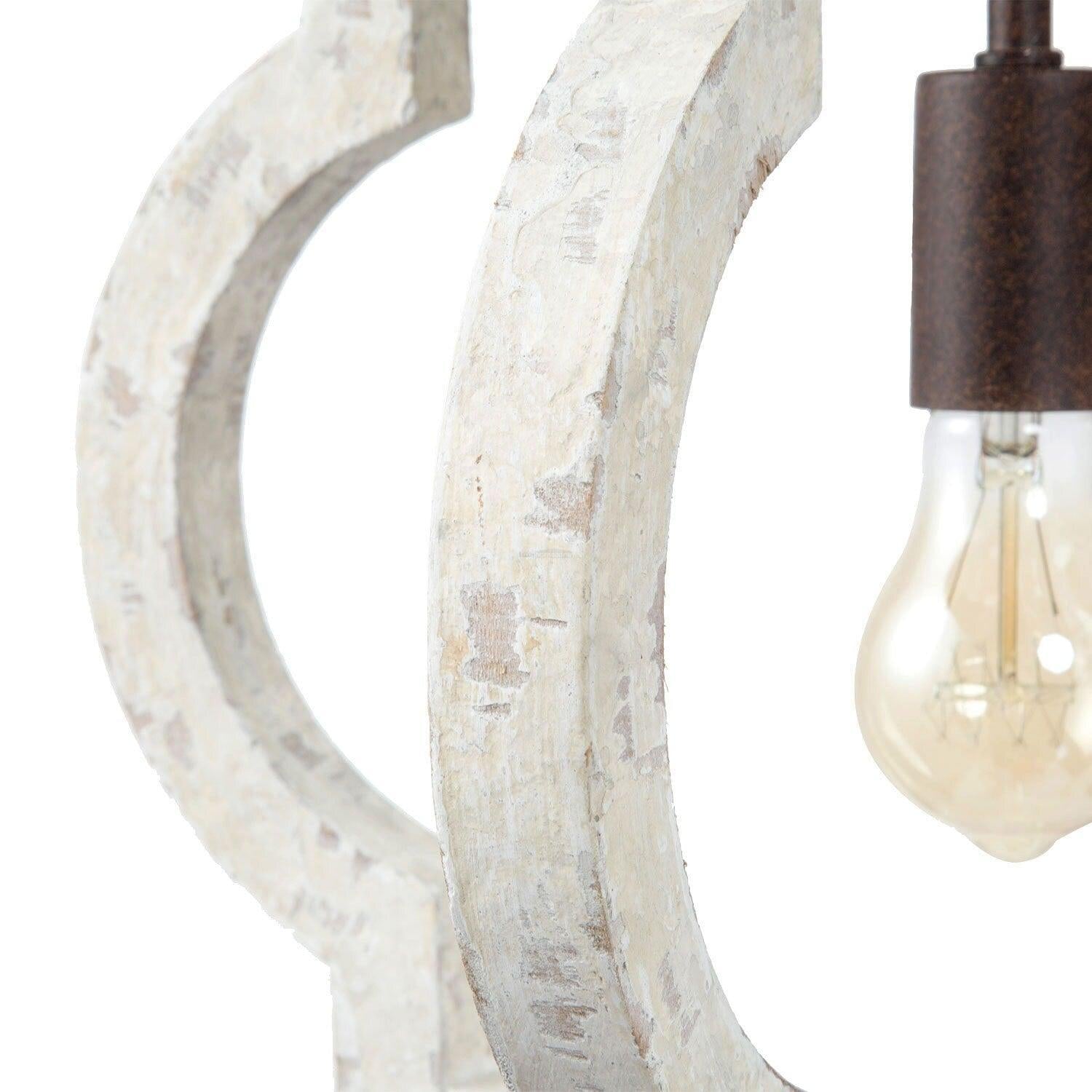 Timeless Chandelier Φ 15.7″ - Genteel-1-Luxehomezone