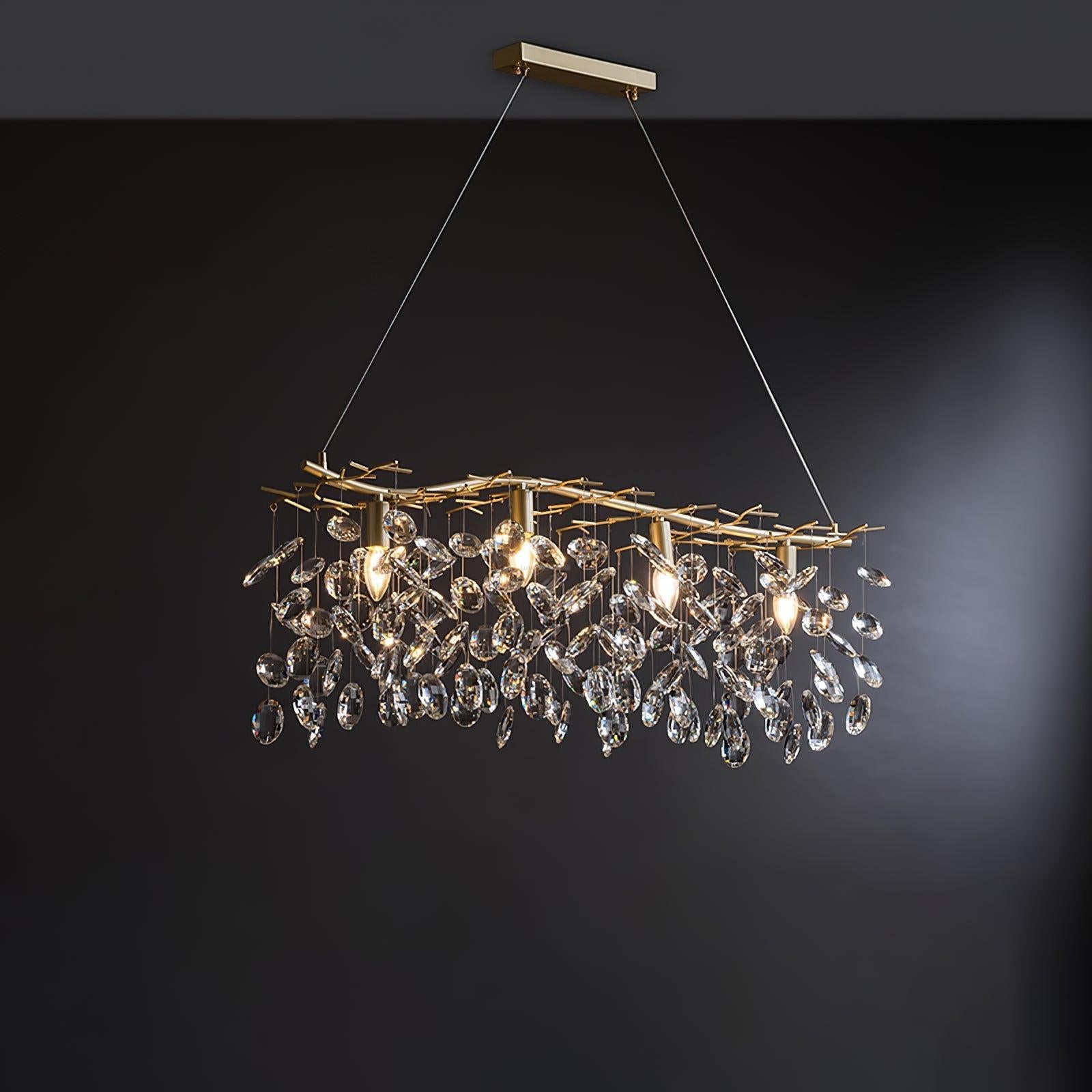 Sofia Chandeliers ∅ 26.3″~39.3'' - Branch-1-Luxehomezone