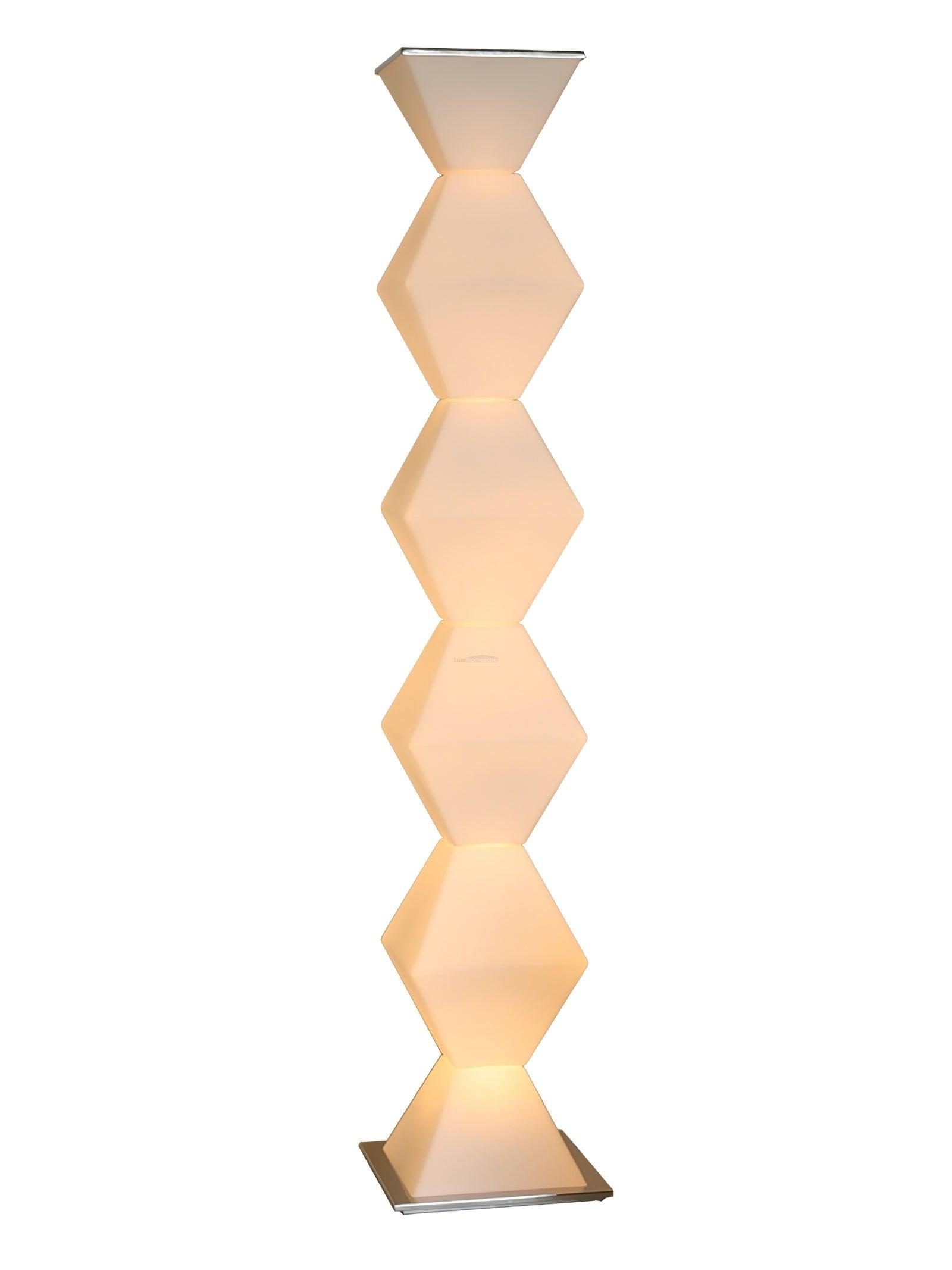 Dickson Floor Lamp ∅ 11.8″ - Luxehomezone