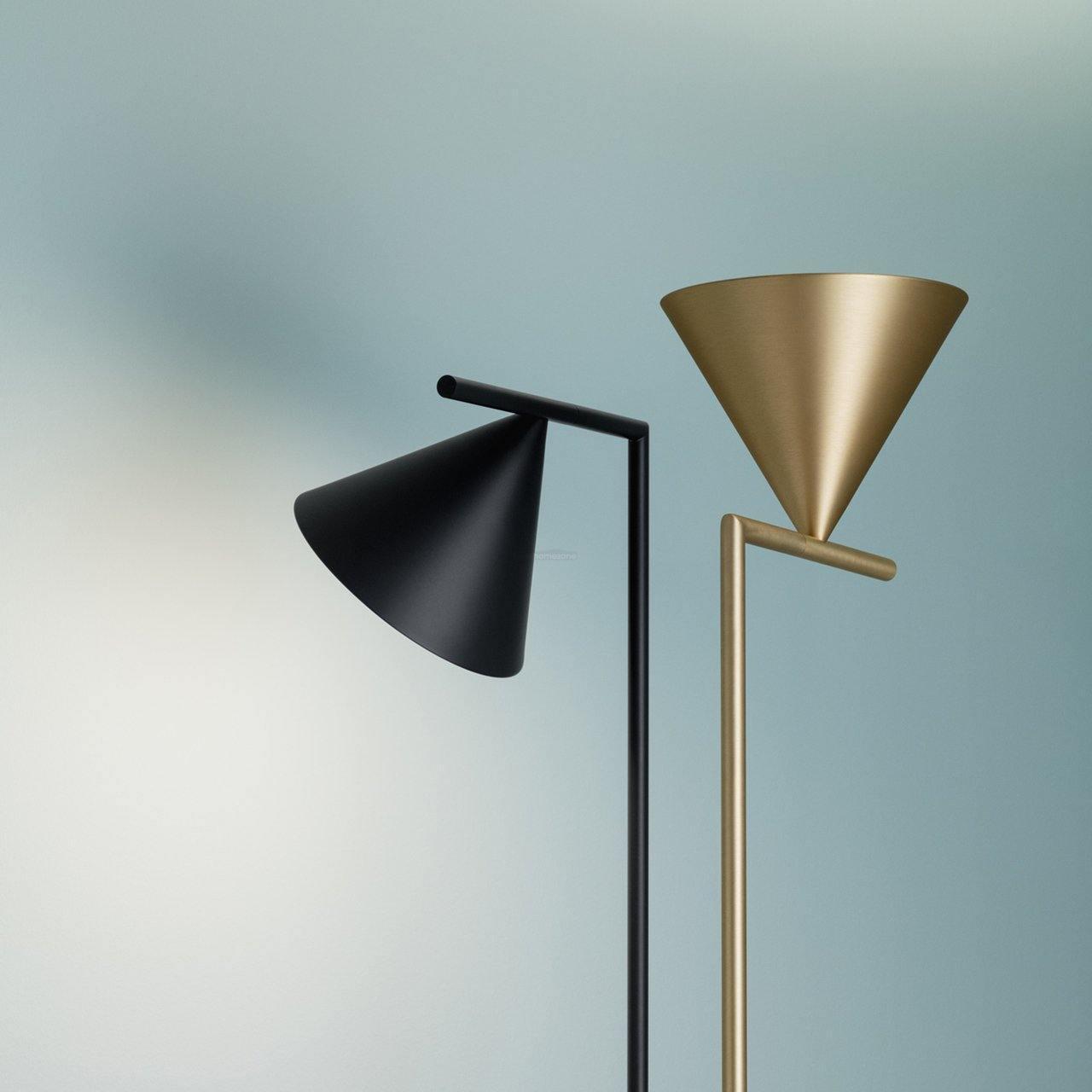 Captain Flint Floor Lamp ∅ 11.8″ - Luxehomezone