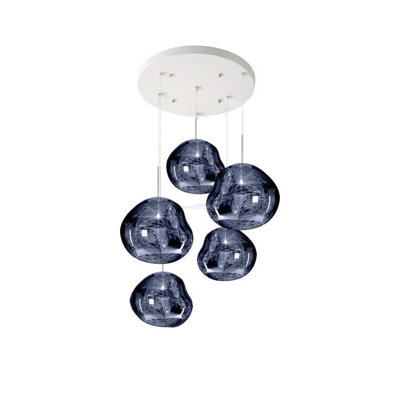 Lava Round Pendant - Luxehomezone