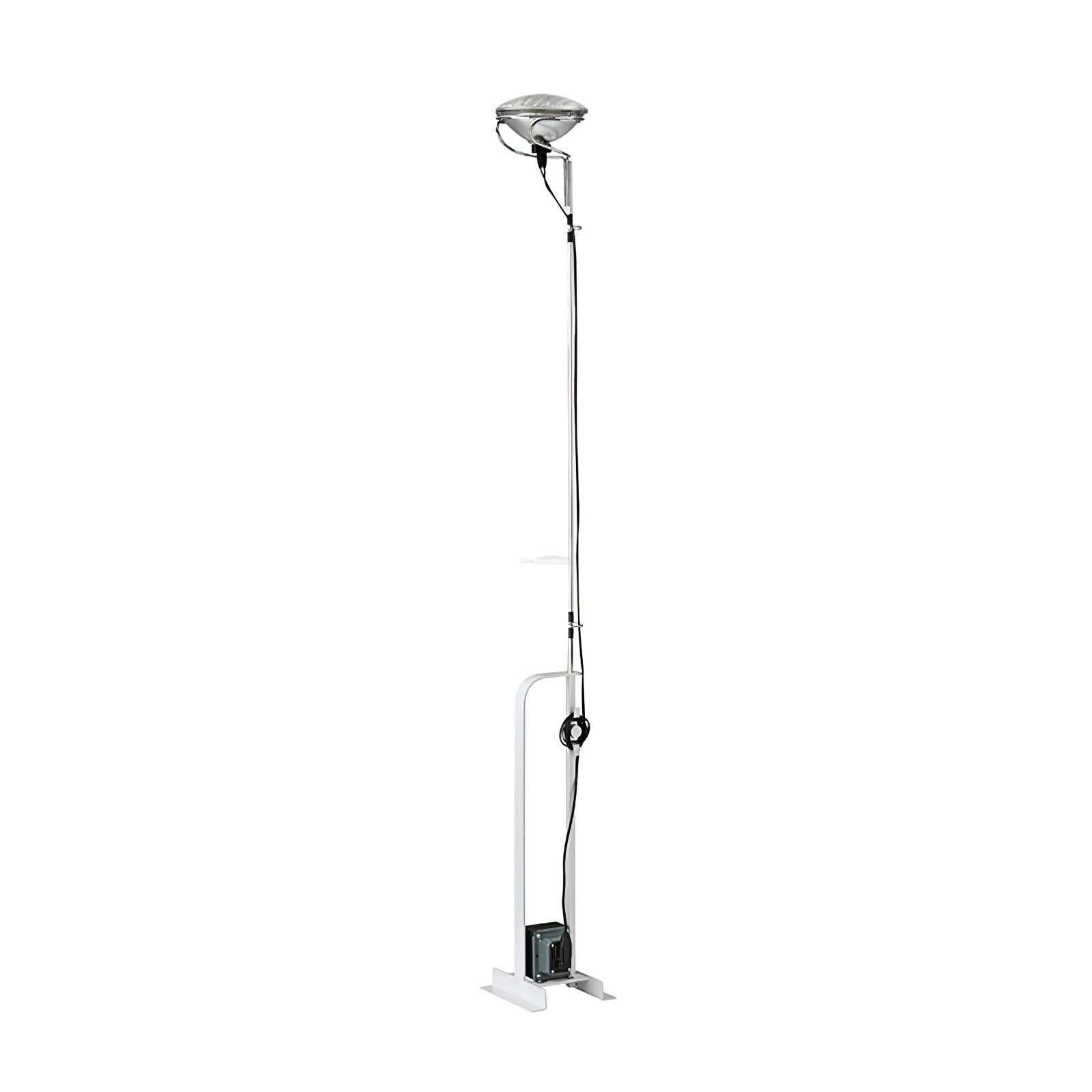 Toio Floor Lamp ∅ 8.3″ - Geometry-1-Luxehomezone